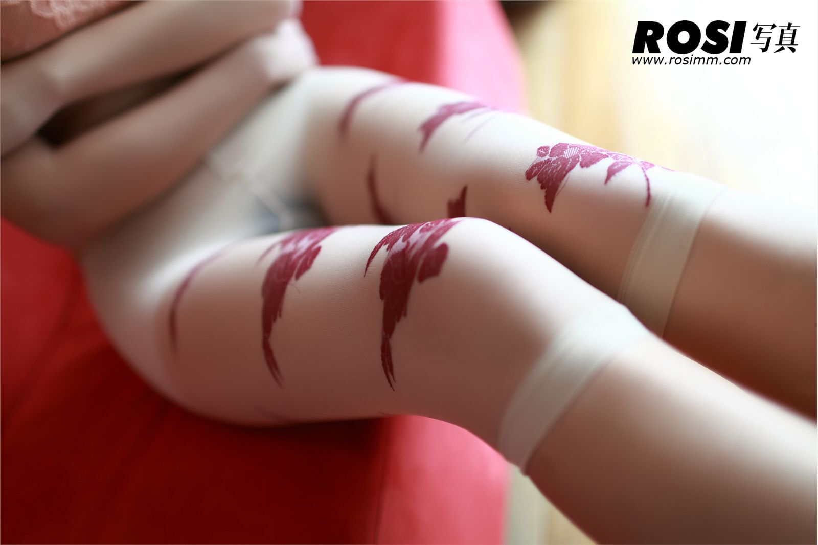 [ROSI写真] No.175 致命诱惑套图 唯美丝袜 诱惑