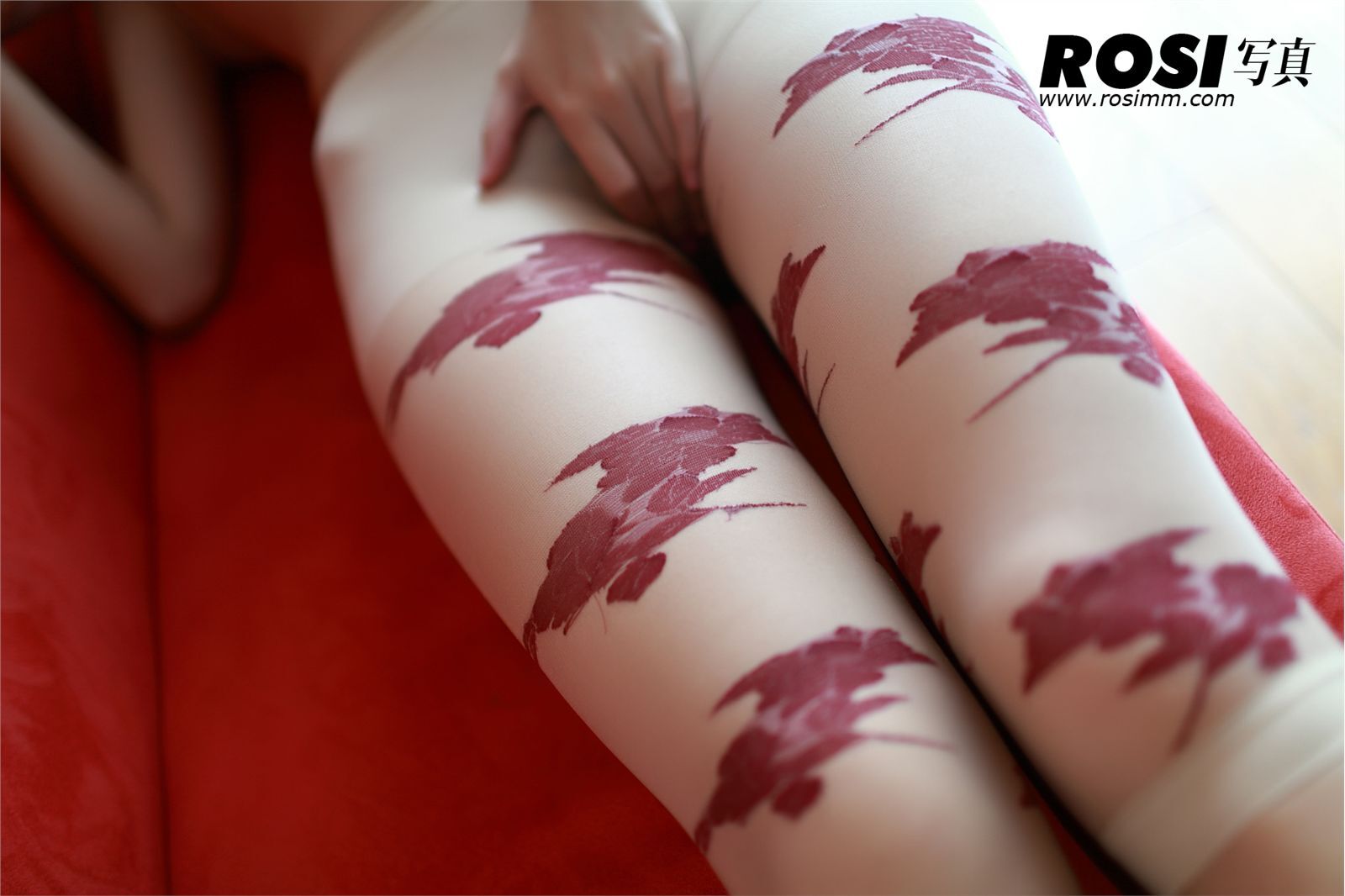 [ROSI写真] No.175 致命诱惑套图 唯美丝袜 诱惑