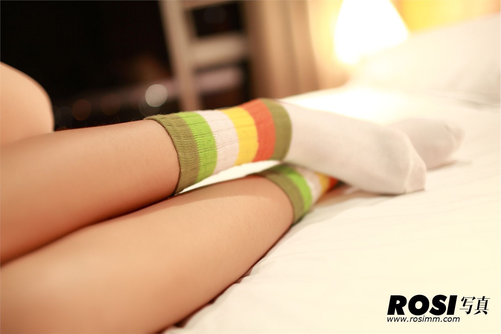 [ROSI] No.202 匿名寫真 超大胆写真 经典丝袜美女