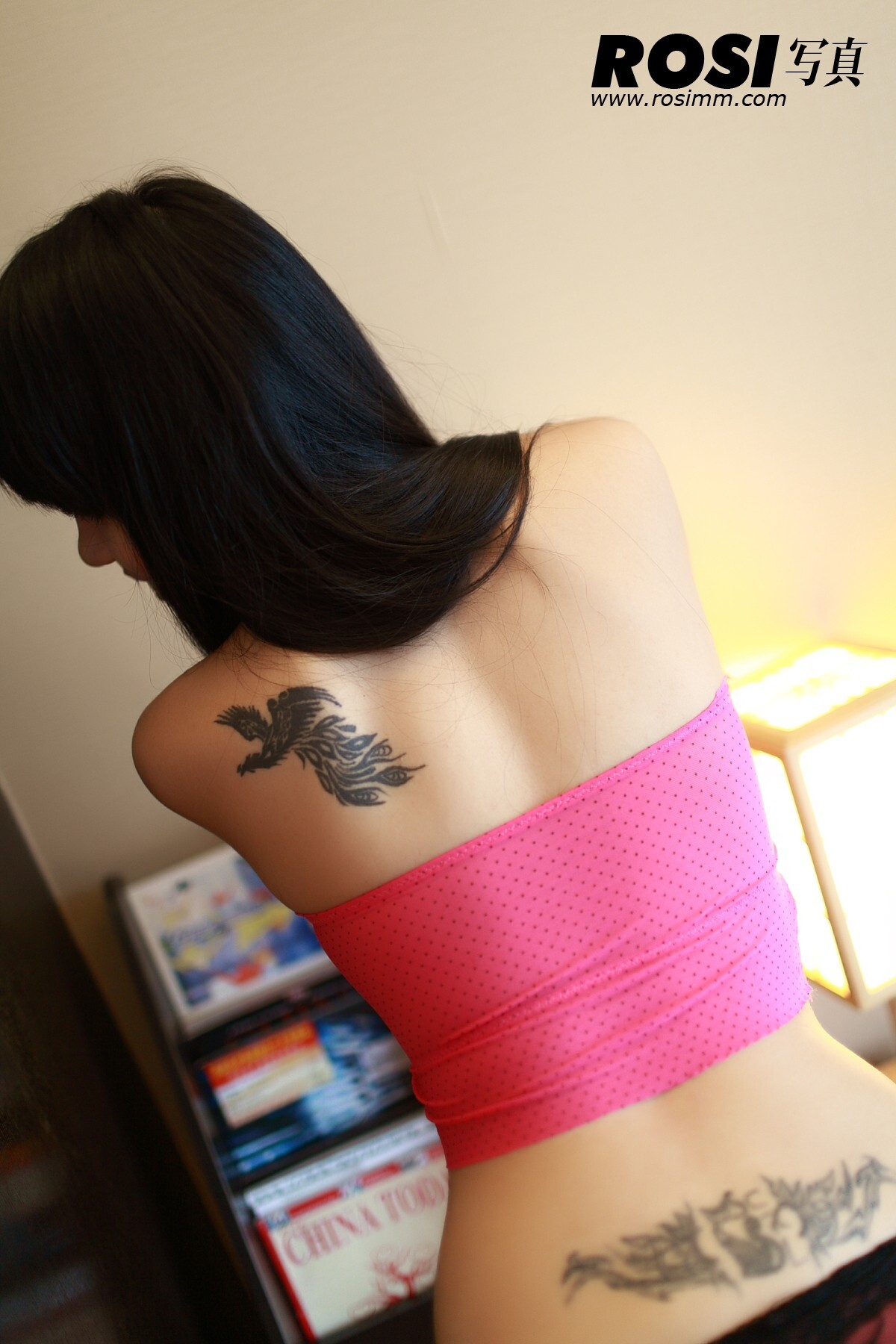 ROSI No.209 匿名寫真　国产 丝袜美女图片　20120203