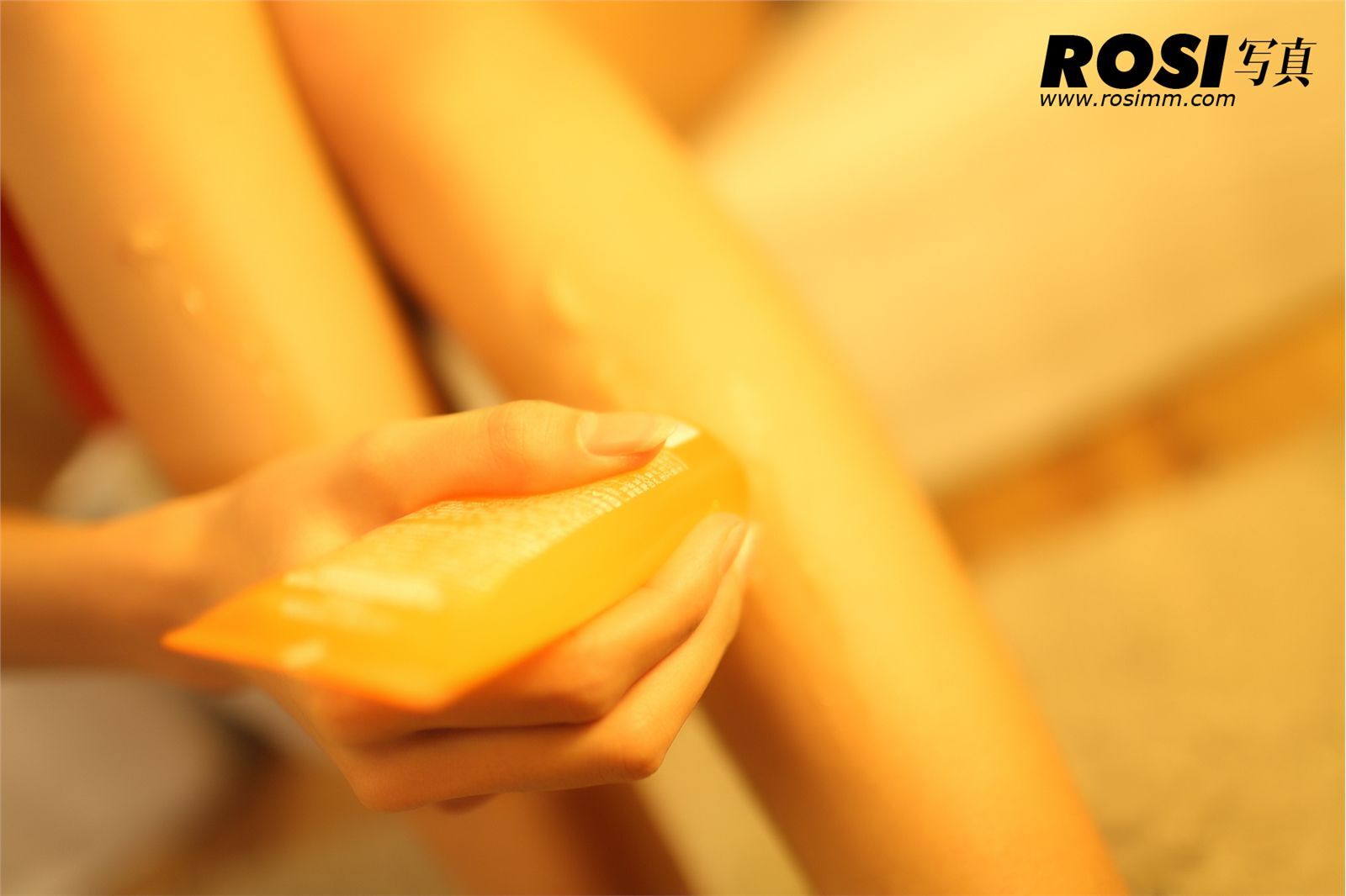 ROSI　No.212 匿名寫真　国产大胆性感丝袜美女图片