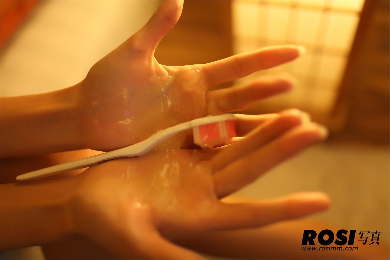 ROSI　No.212 匿名寫真　国产大胆性感丝袜美女图片