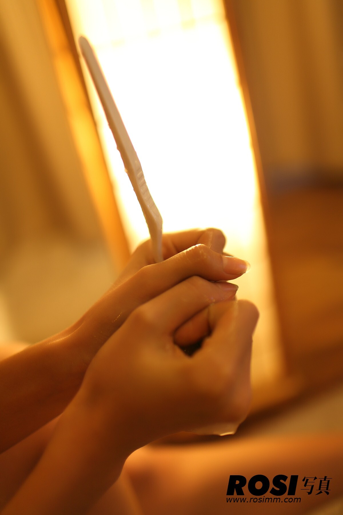 ROSI　No.212 匿名寫真　国产大胆性感丝袜美女图片