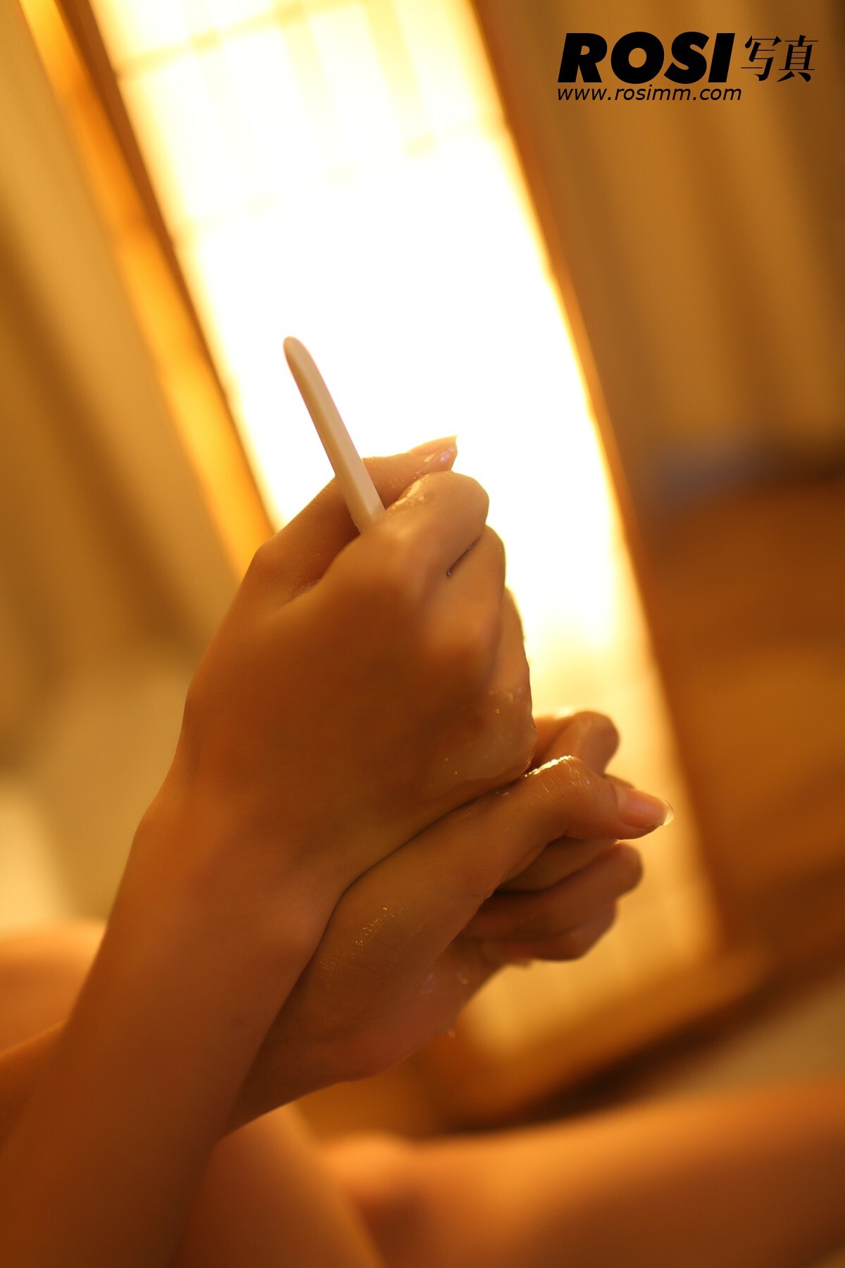 ROSI　No.212 匿名寫真　国产大胆性感丝袜美女图片