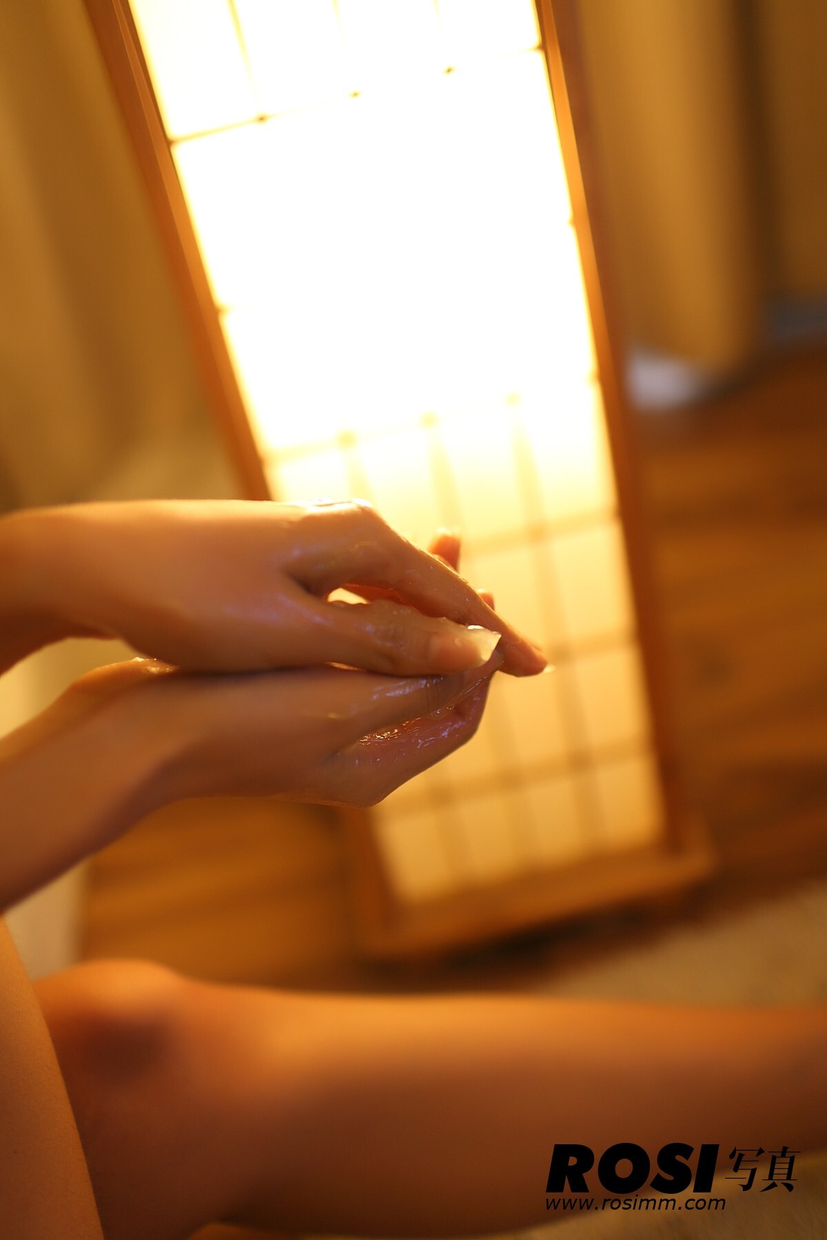 ROSI　No.212 匿名寫真　国产大胆性感丝袜美女图片