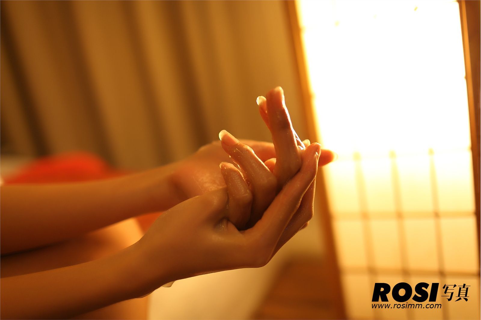 ROSI　No.212 匿名寫真　国产大胆性感丝袜美女图片