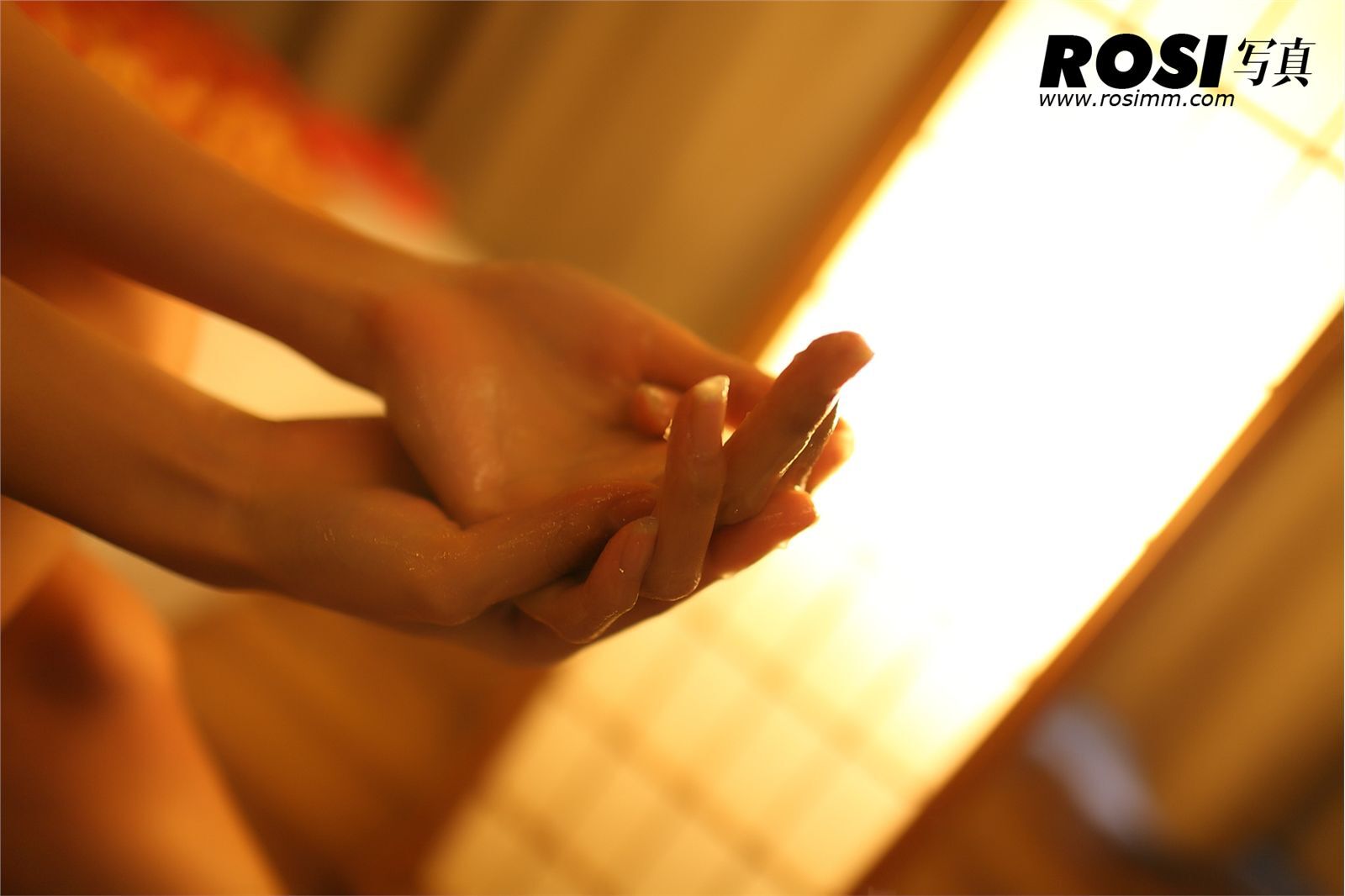 ROSI　No.212 匿名寫真　国产大胆性感丝袜美女图片