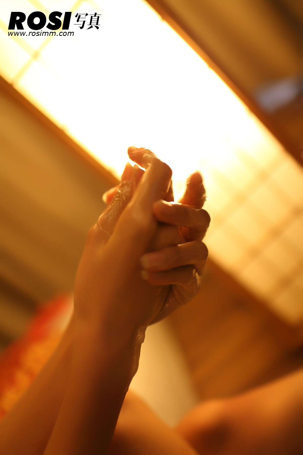 ROSI　No.212 匿名寫真　国产大胆性感丝袜美女图片