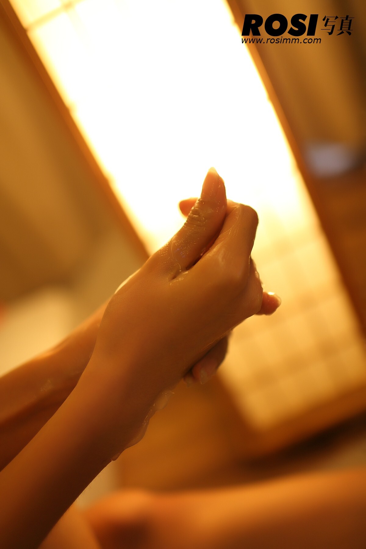 ROSI　No.212 匿名寫真　国产大胆性感丝袜美女图片