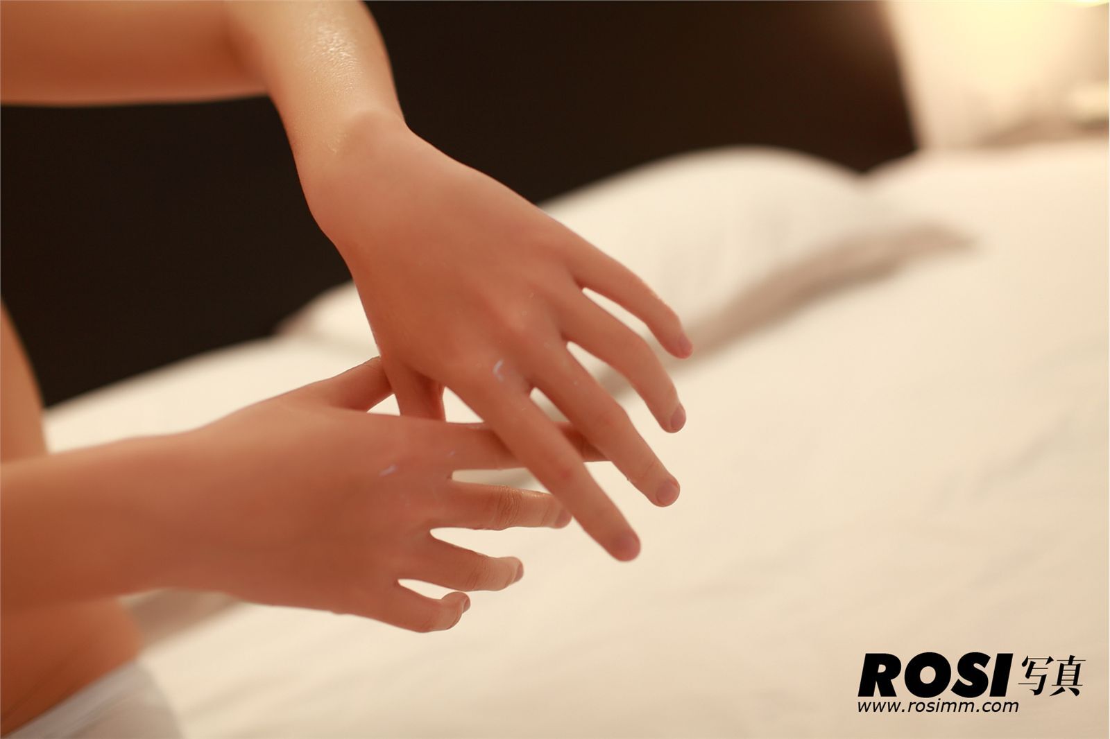 [ROSI] 20120317 No.239匿名寫真　国产大胆性感美女图