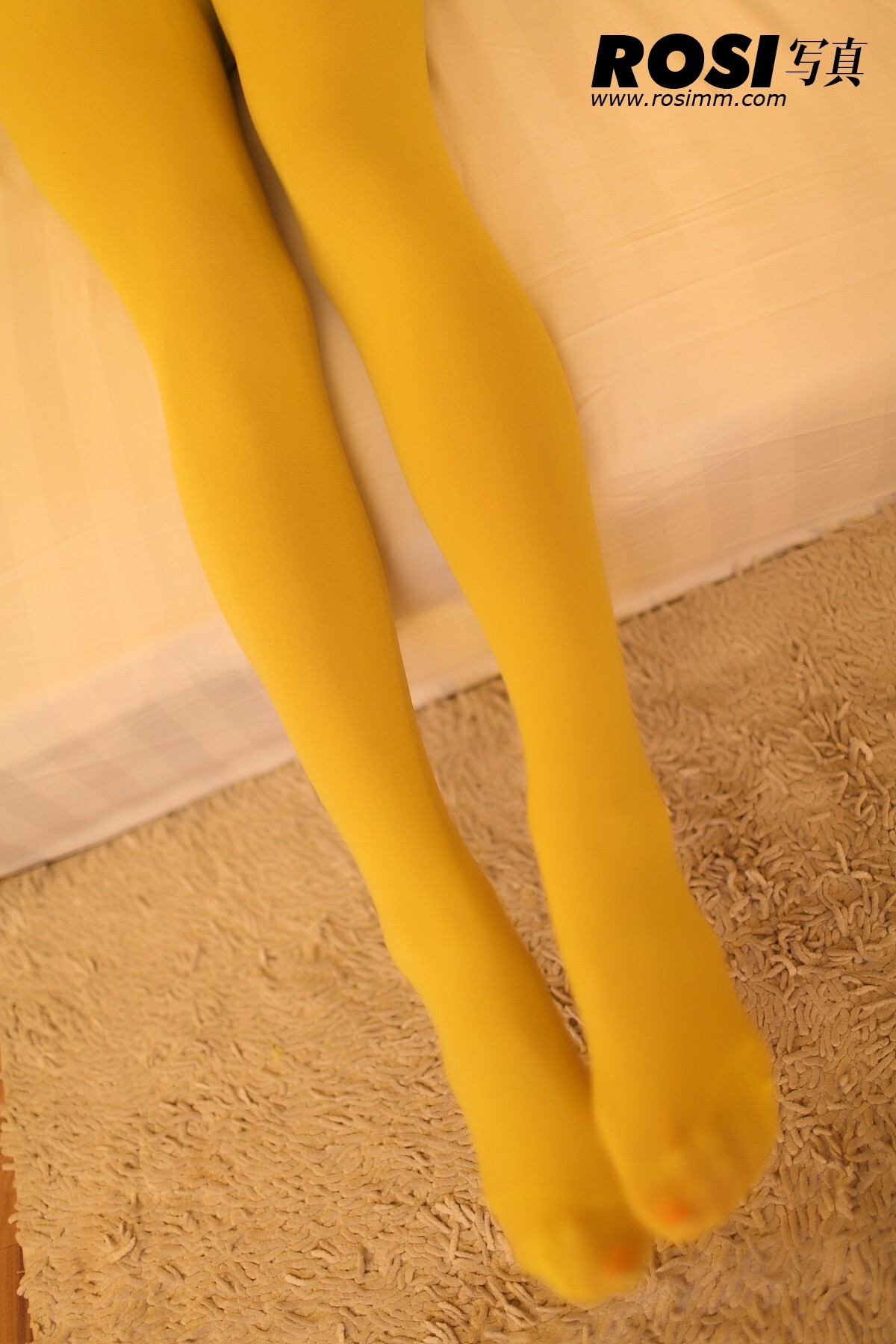 [ROSI] 20120323 No.244匿名寫真　 国产大胆丝袜美女