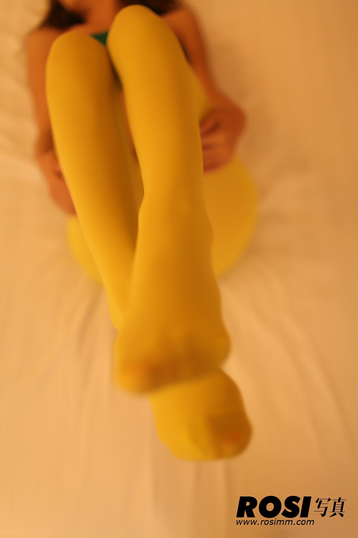 [ROSI] 20120323 No.244匿名寫真　 国产大胆丝袜美女