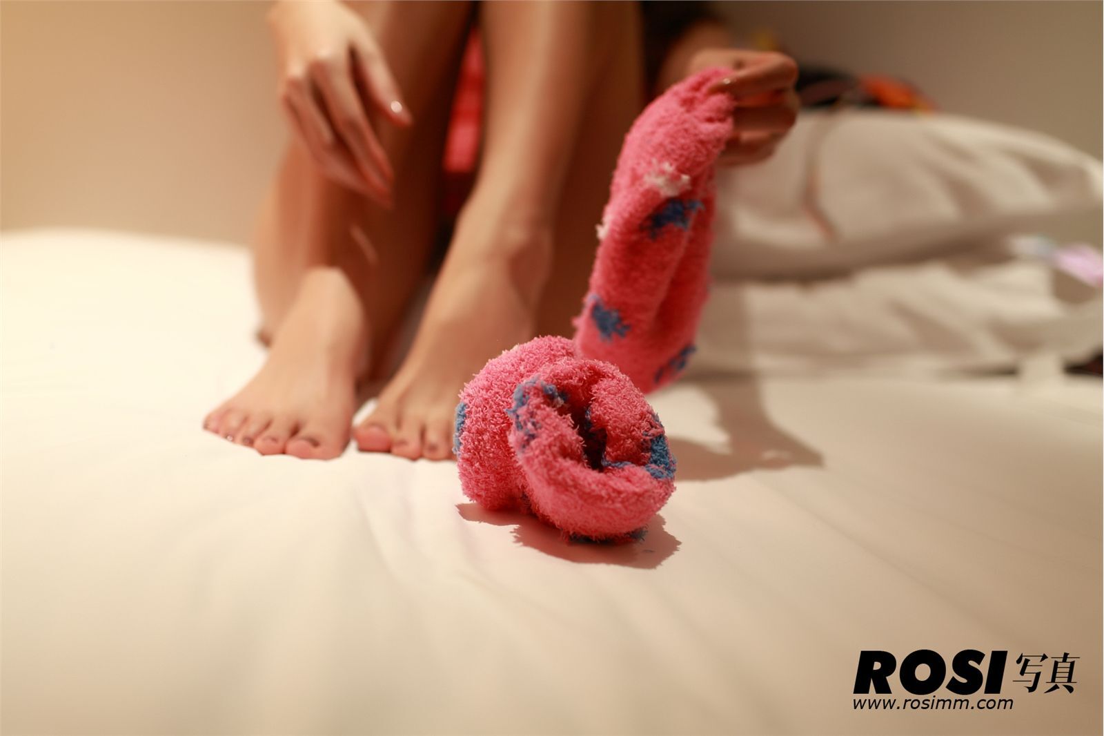 rosimm-No.256　国产大胆性感美女图片