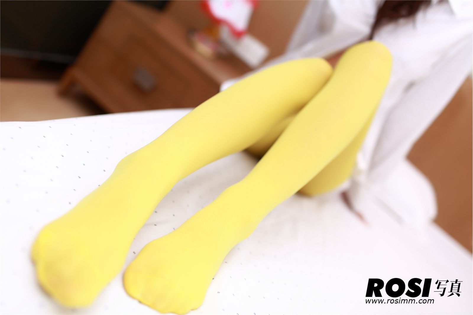 [ROSI] 20120502 No.265 匿名寫真　大胆诱惑写真系列