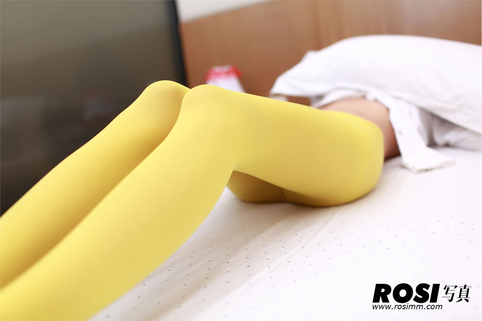 [ROSI] 20120502 No.265 匿名寫真　大胆诱惑写真系列