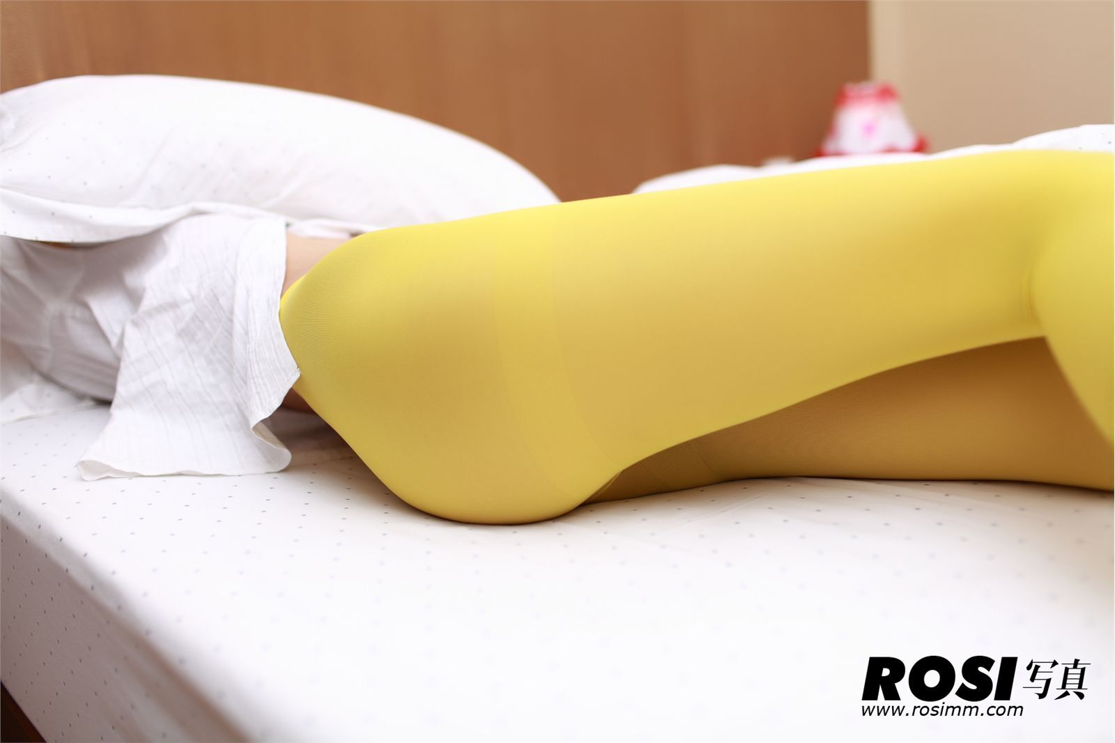 [ROSI] 20120502 No.265 匿名寫真　大胆诱惑写真系列