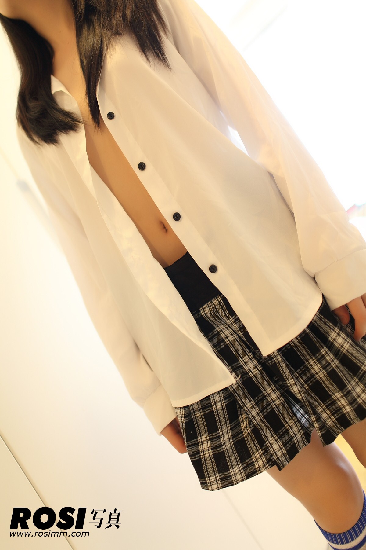 ROSI寫真 05.05 No.267匿名寫真 国产美女写真