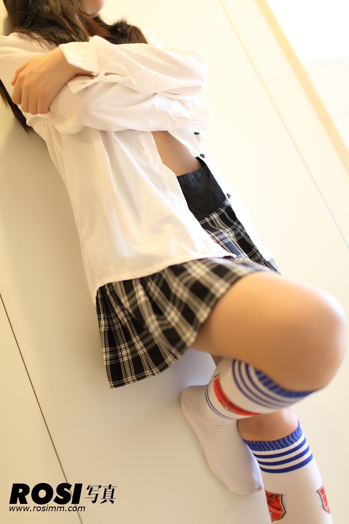 ROSI寫真 05.05 No.267匿名寫真 国产美女写真