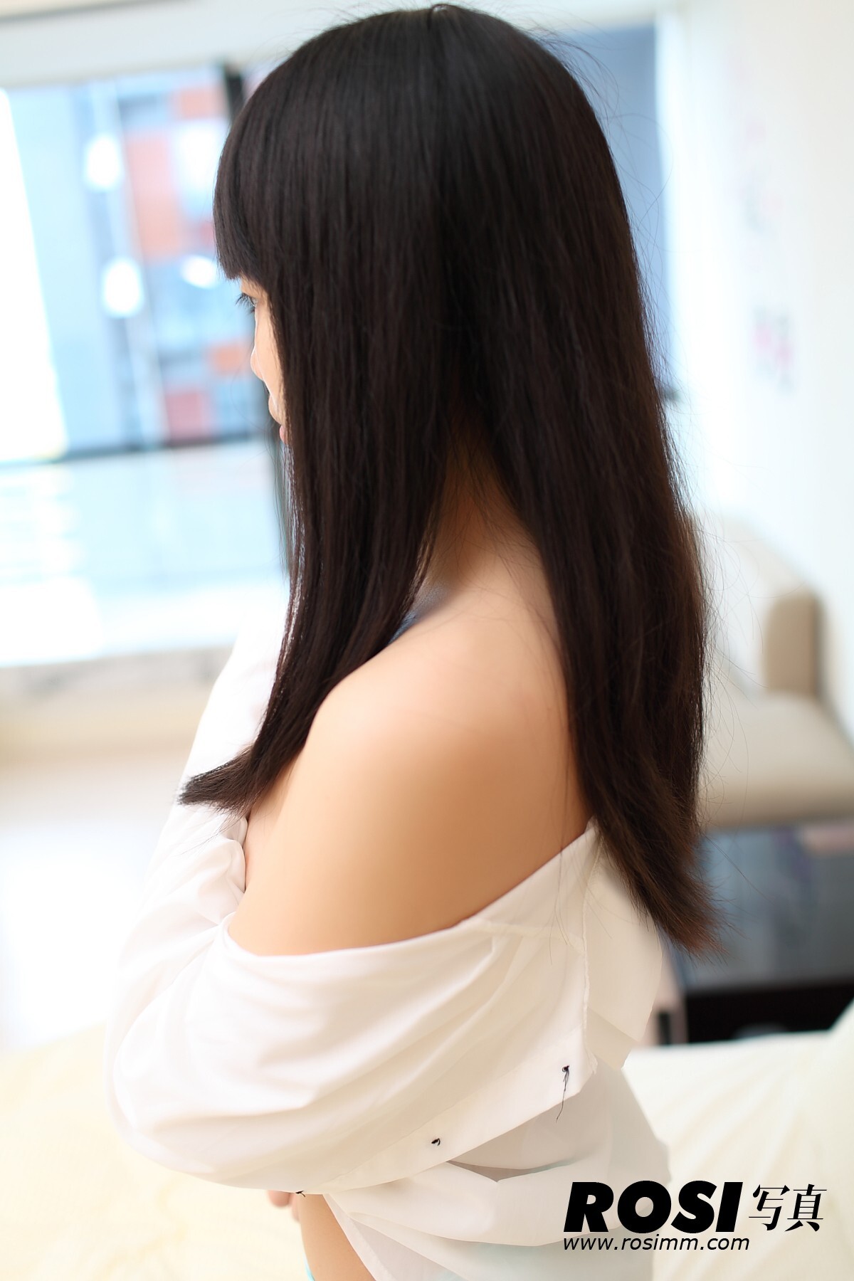 [ROSI写真集]No.289 超级大胆美女丝袜诱惑图片打包下载