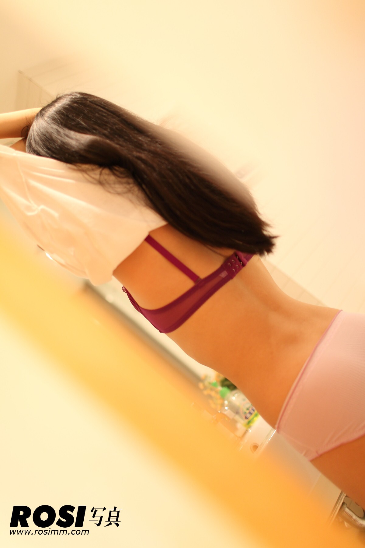 rosi 2012.06.13 No.293 国内诱惑丝袜美女写真图片