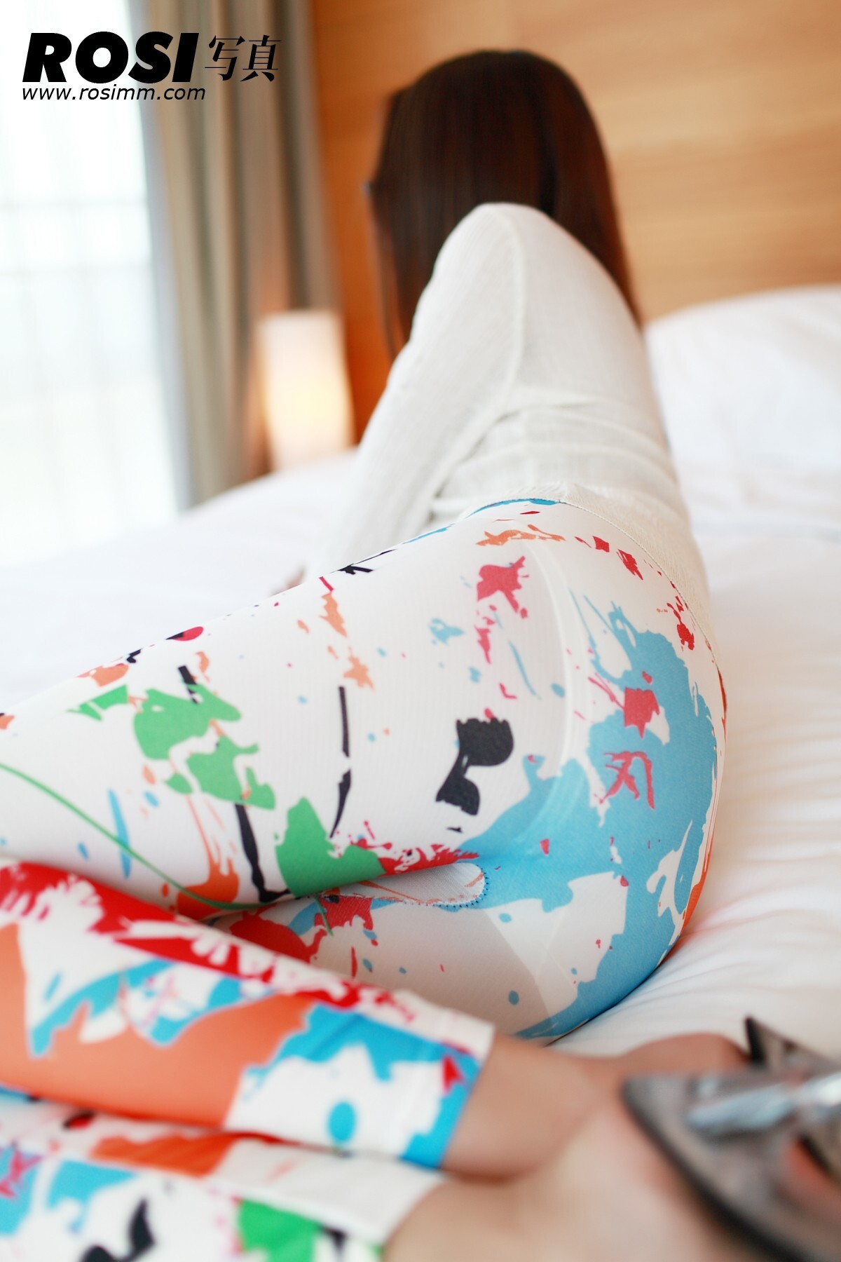 rosimm-No.301　超级诱惑国产MM美少女丝袜写真