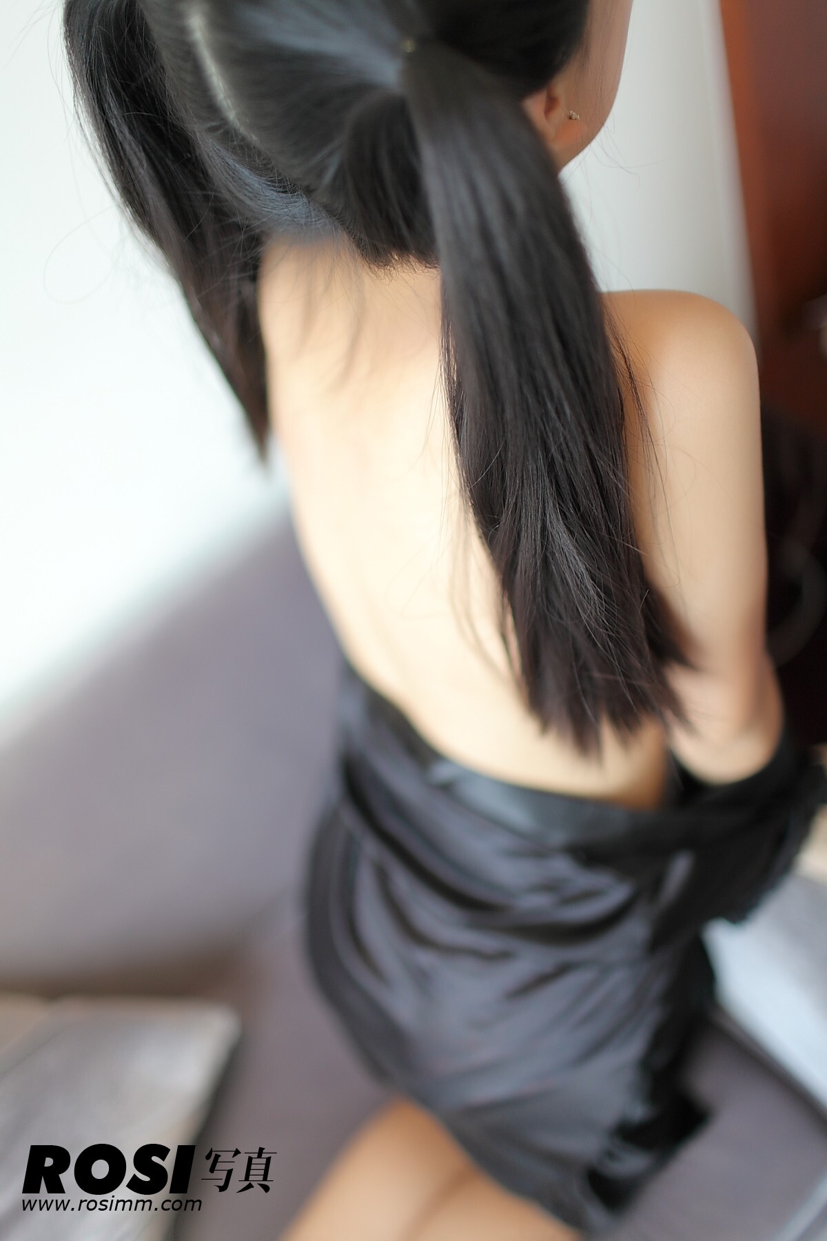 四川丝袜美女不露脸写真[ROSI] NO.349 匿名写真