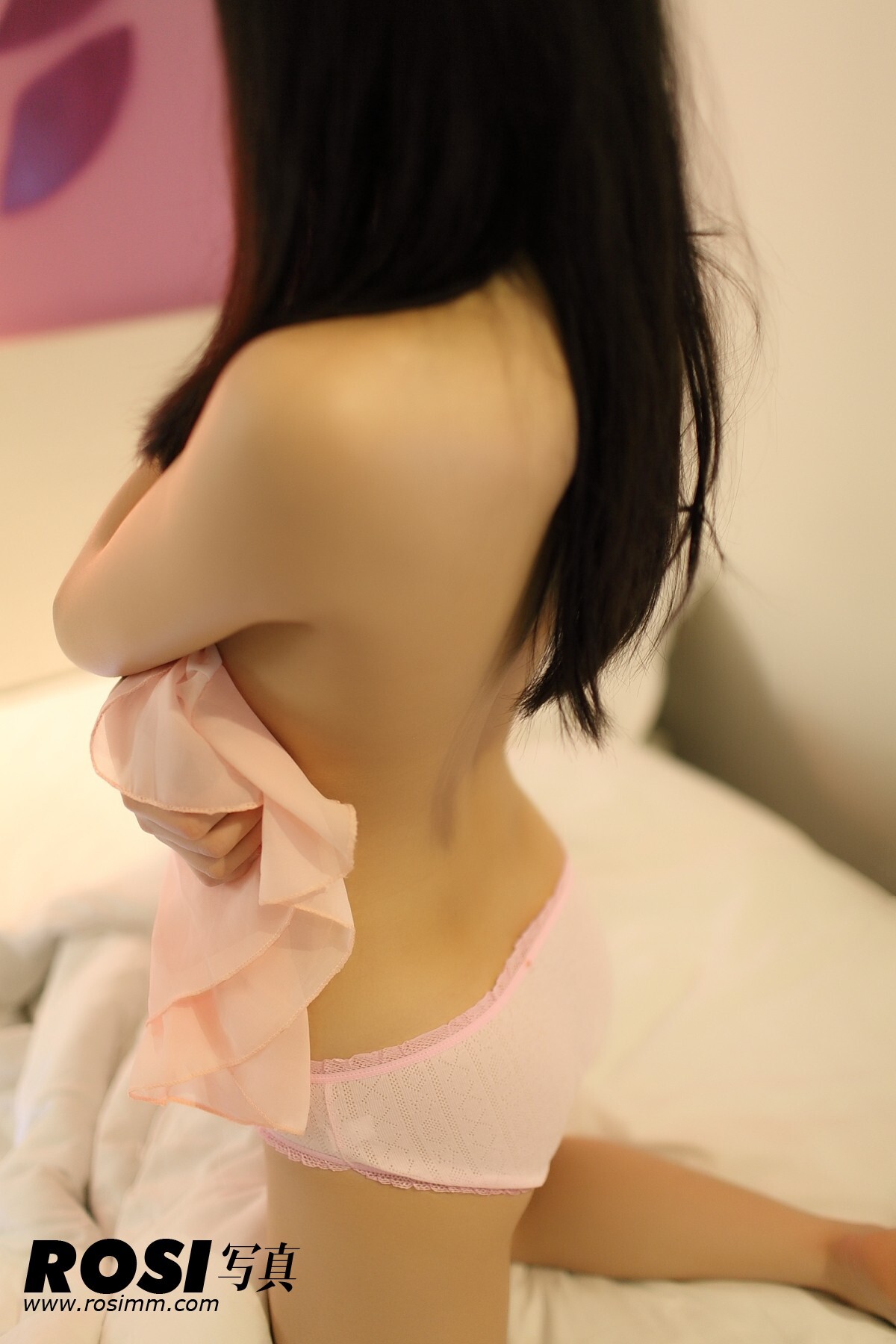 [ROSI] No.357 匿名寫真 成都性感丝袜美女