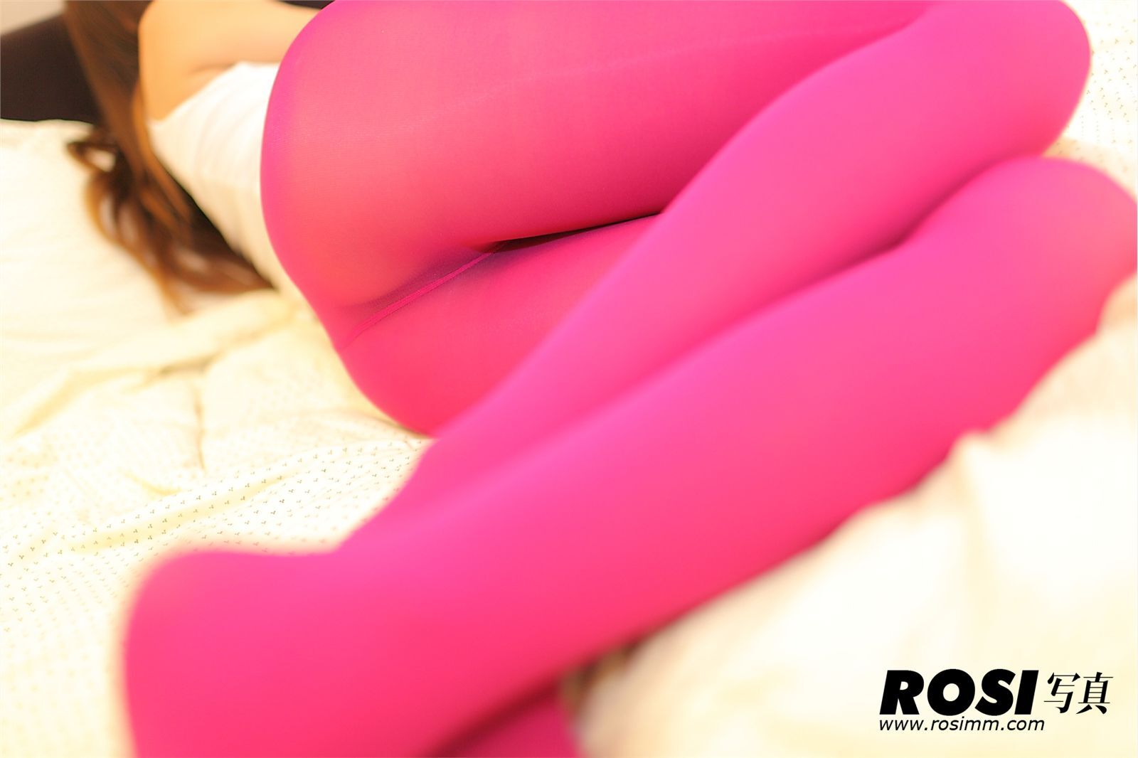 [ROSI] No.367 匿名寫真 成都性感美女图片写真