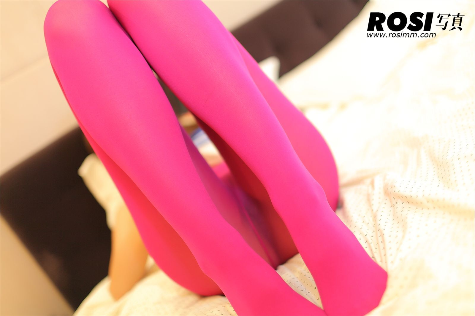 [ROSI] No.367 匿名寫真 成都性感美女图片写真