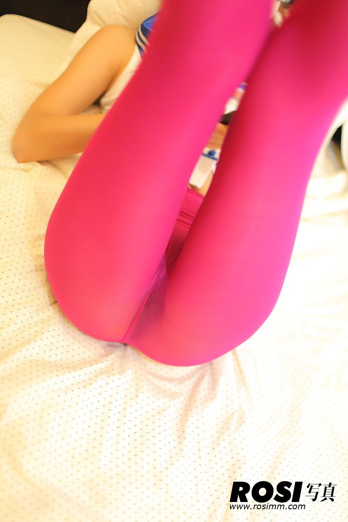 [ROSI] No.367 匿名寫真 成都性感美女图片写真