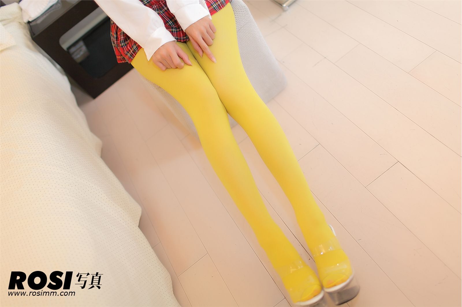 ROSI  No.383 匿名寫真 性感丝袜美女图片大全
