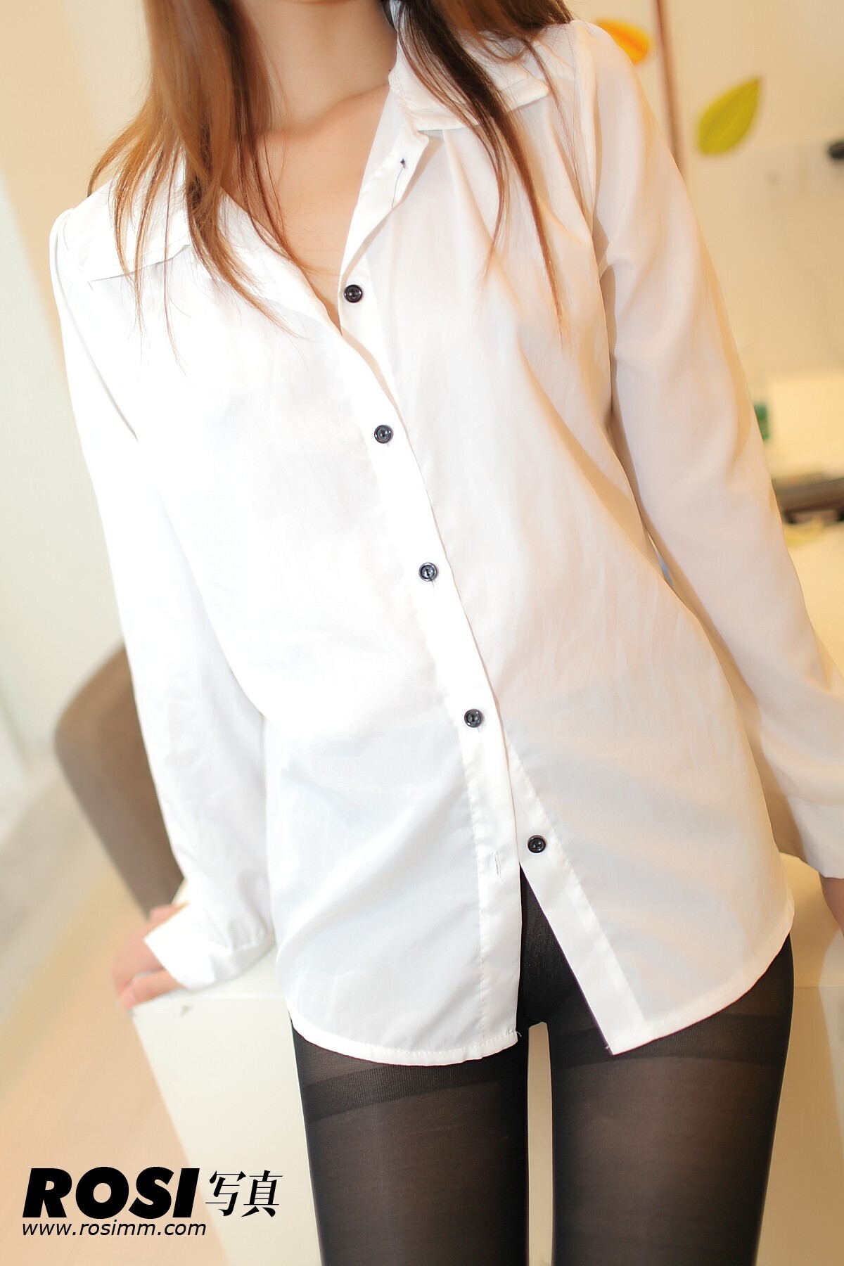 [ROSI] 20121128 No.412 匿名寫真 国内性感丝袜模特