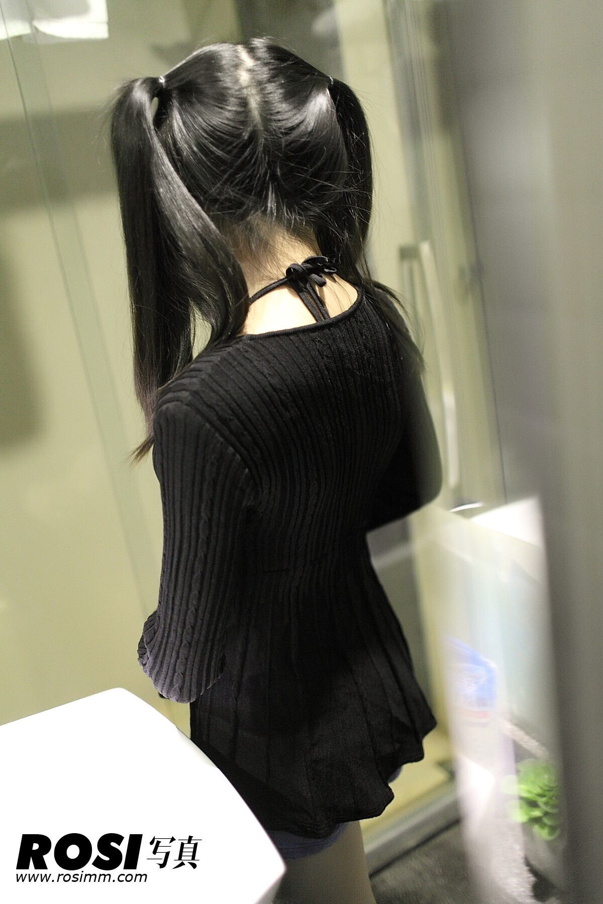 [ROSI]No.445 匿名写真 四川成都性感丝袜美女