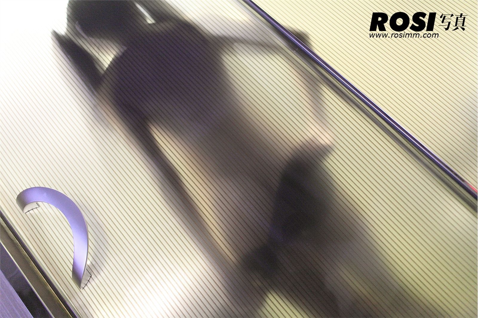 [ROSI]No.445 匿名写真 四川成都性感丝袜美女