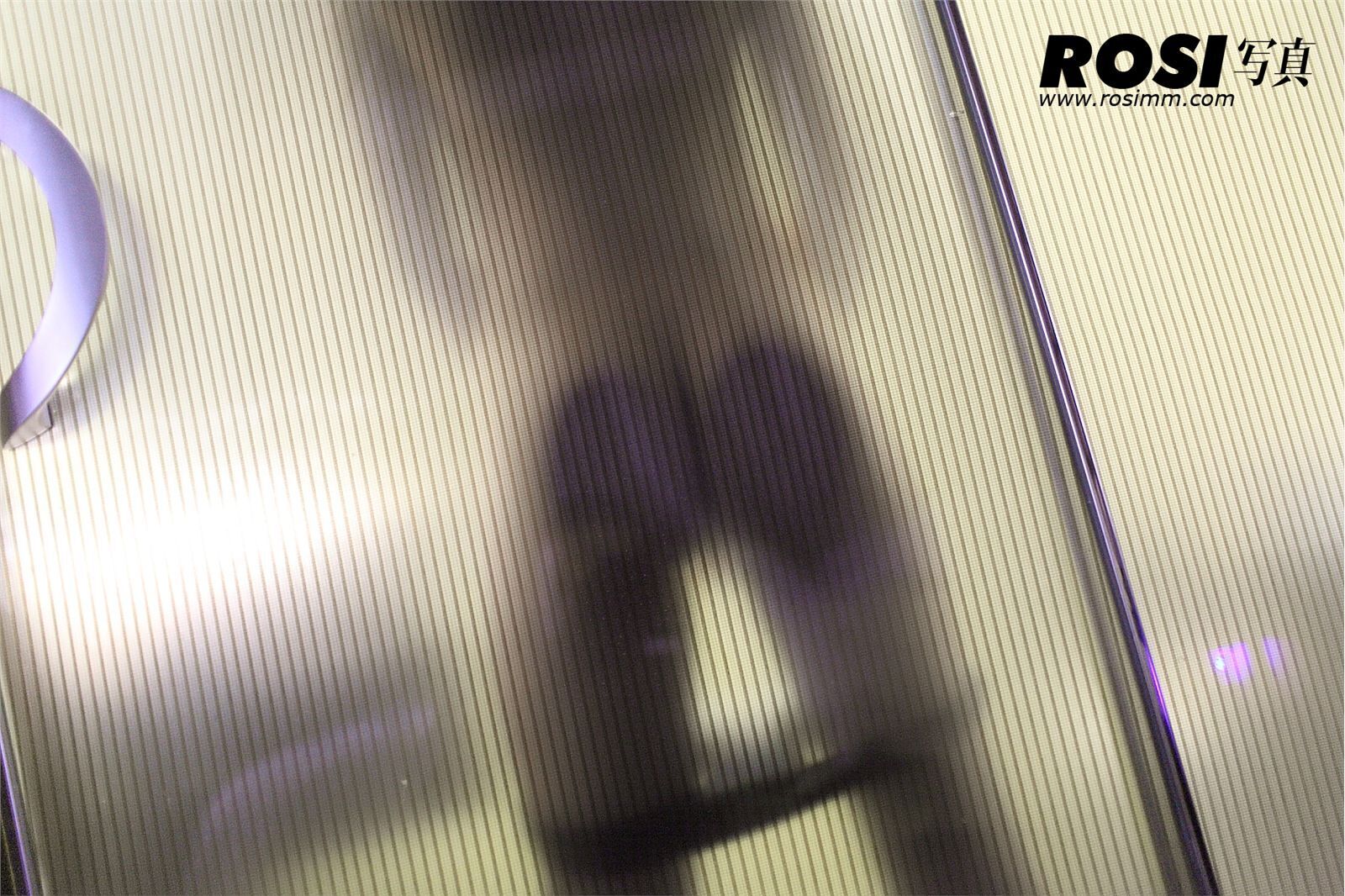 [ROSI]No.445 匿名写真 四川成都性感丝袜美女