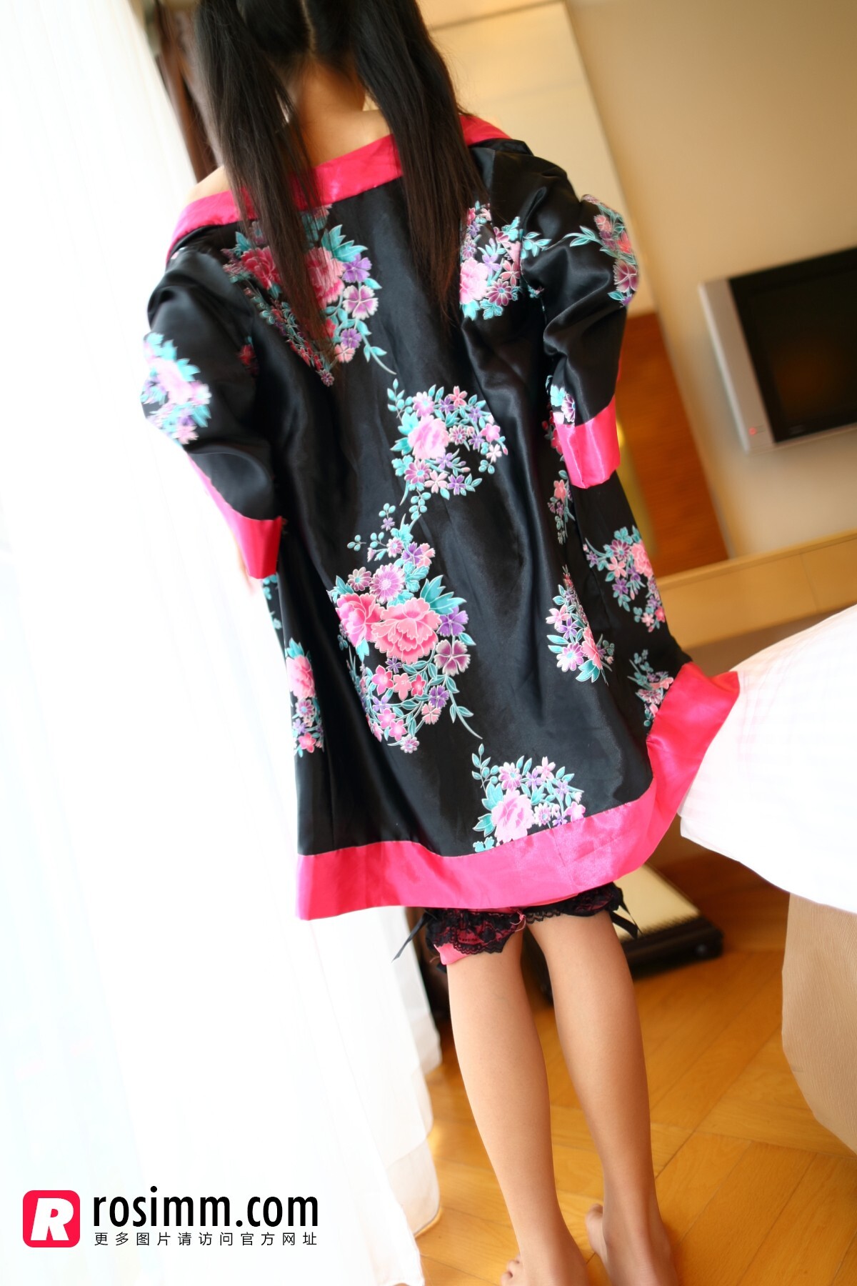 [ROSI] 20140218 No.805 匿名寫真