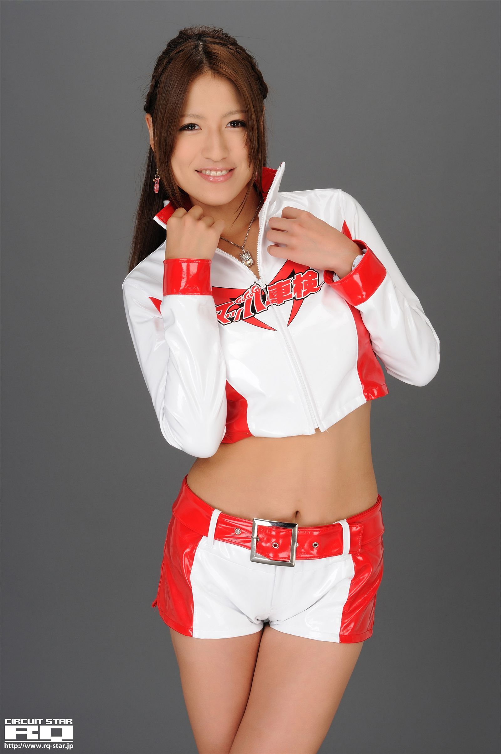 水原はる Race Queen [RQ-STAR] NO.00567 Haru Mizuhara