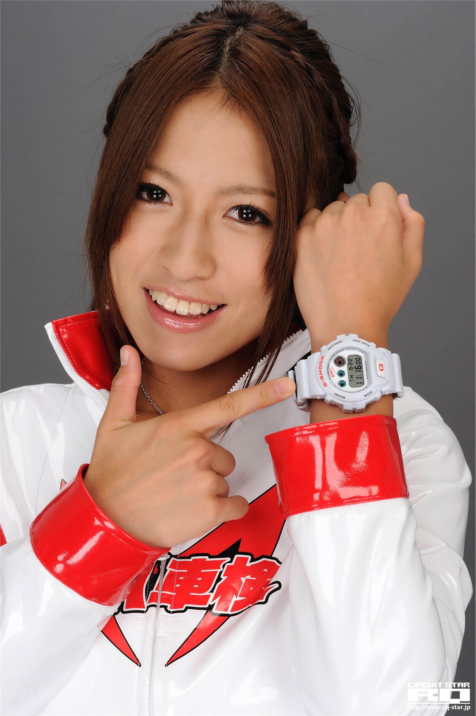 水原はる Race Queen [RQ-STAR] NO.00567 Haru Mizuhara