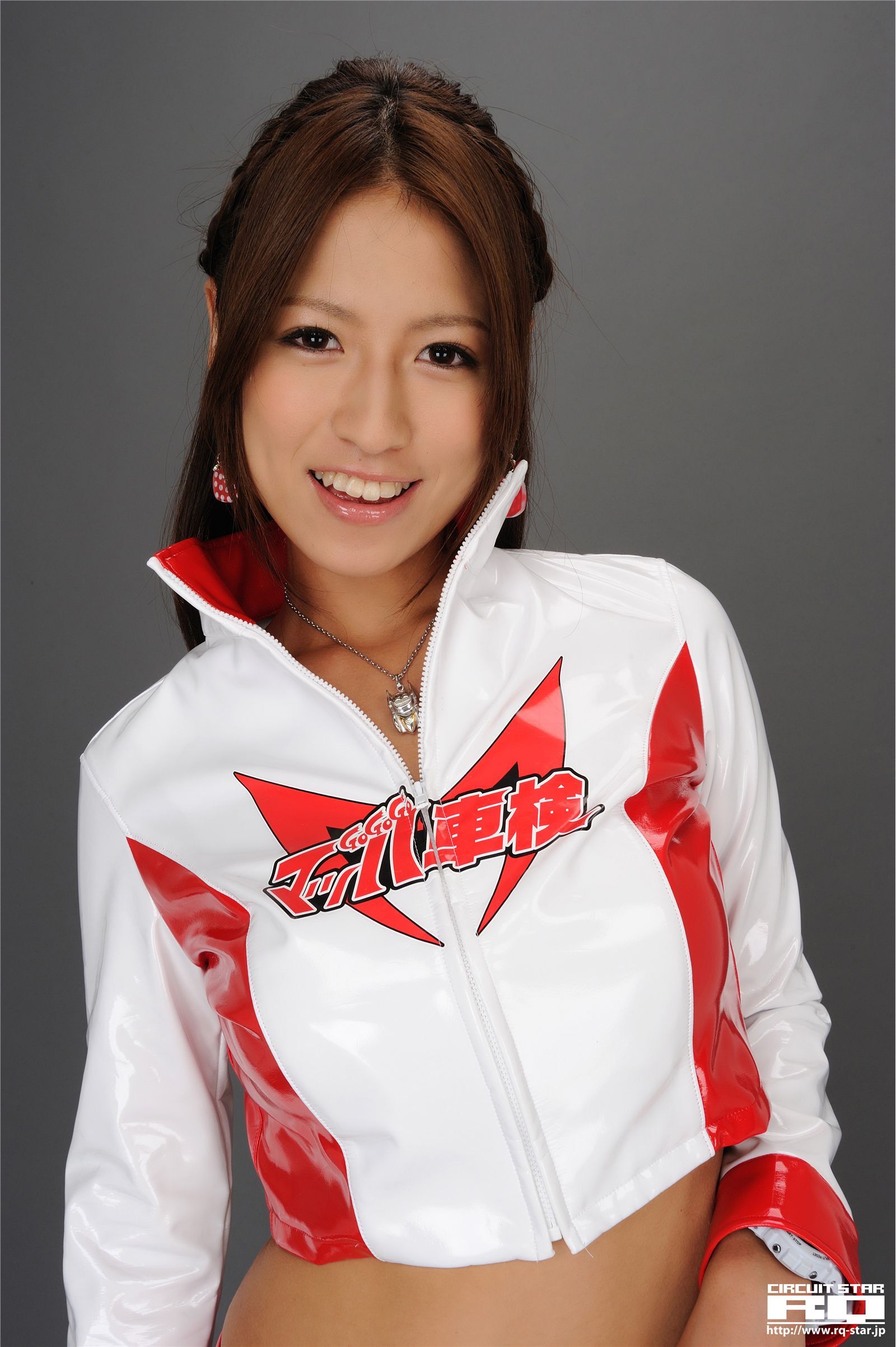 水原はる Race Queen [RQ-STAR] NO.00567 Haru Mizuhara