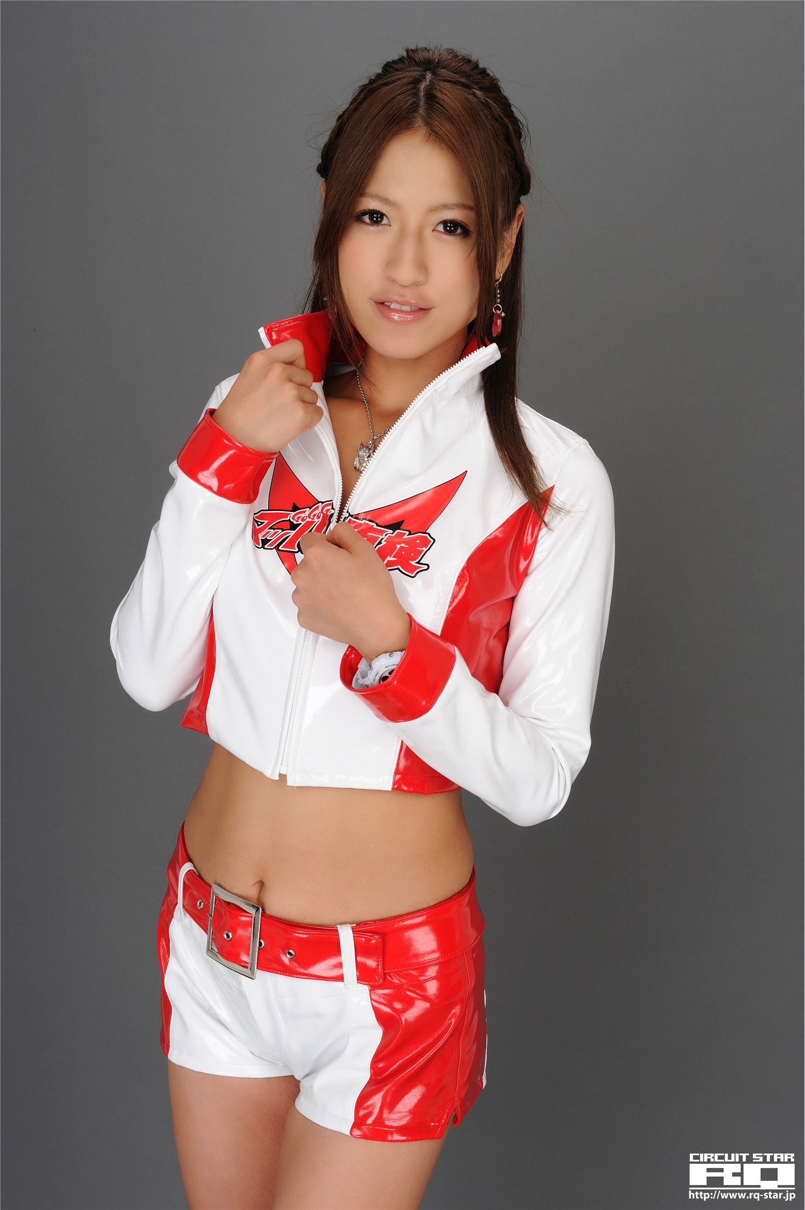 水原はる Race Queen [RQ-STAR] NO.00567 Haru Mizuhara