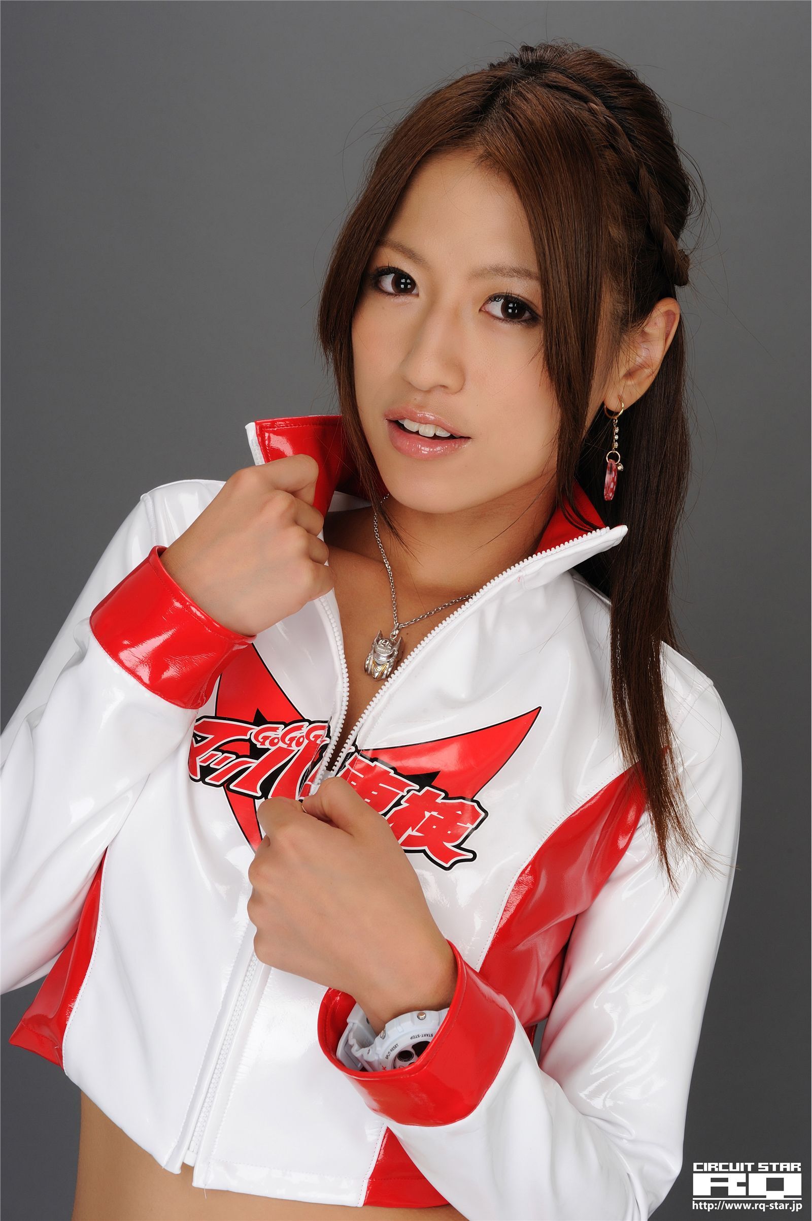 水原はる Race Queen [RQ-STAR] NO.00567 Haru Mizuhara