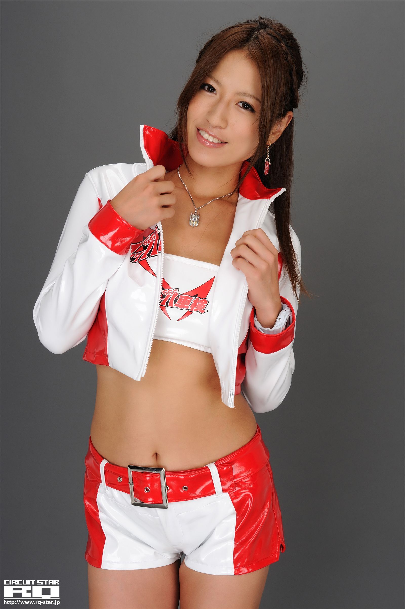 水原はる Race Queen [RQ-STAR] NO.00567 Haru Mizuhara