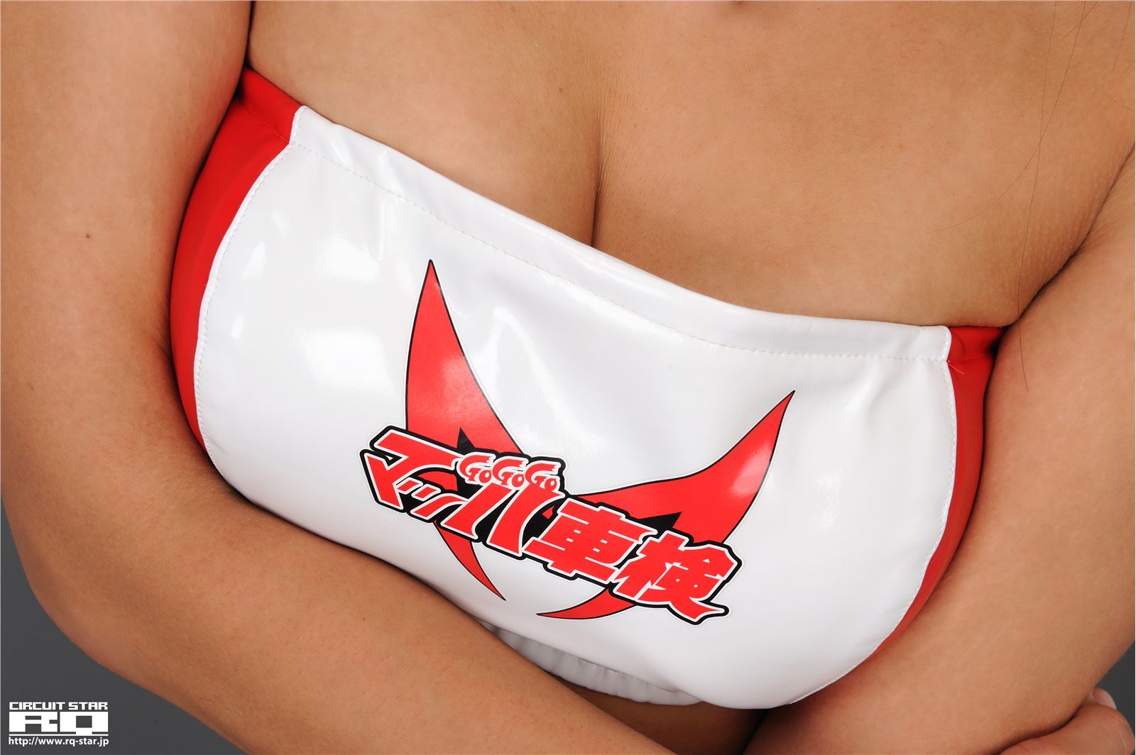 水原はる Race Queen [RQ-STAR] NO.00567 Haru Mizuhara