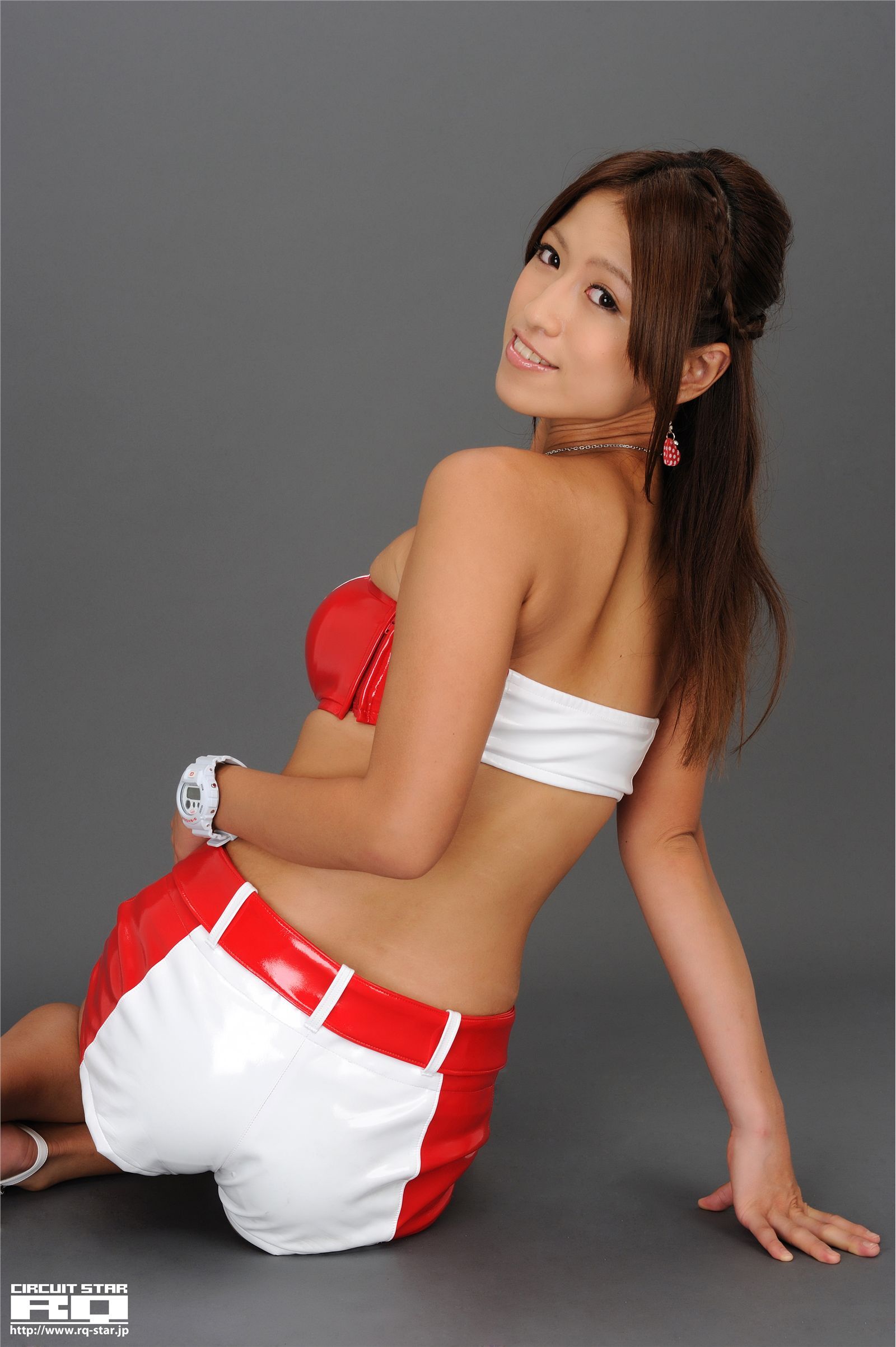 水原はる Race Queen [RQ-STAR] NO.00567 Haru Mizuhara