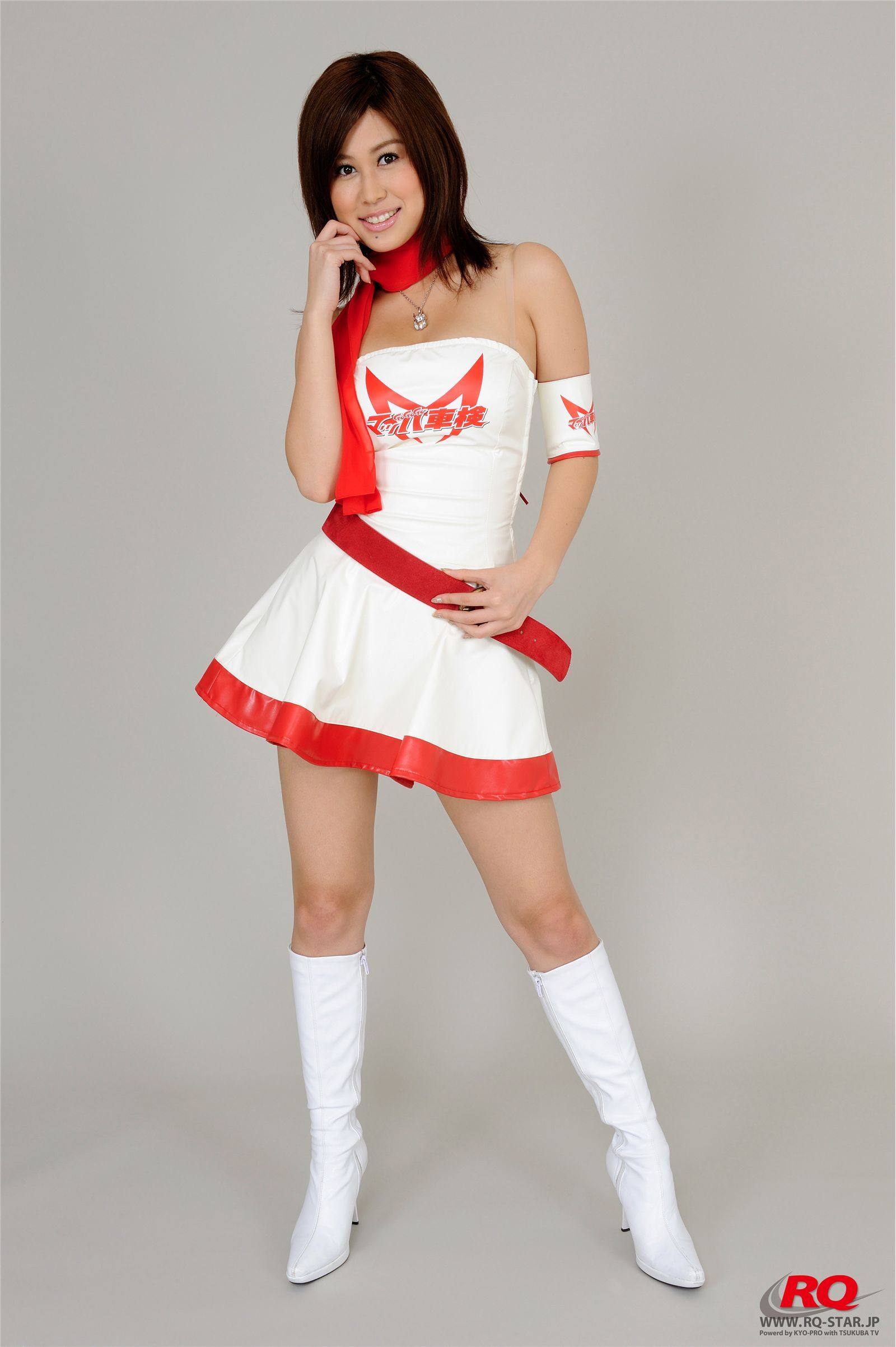 NO.00001 永作 あいり COS 08 RQコスチューム  RQ-STAR