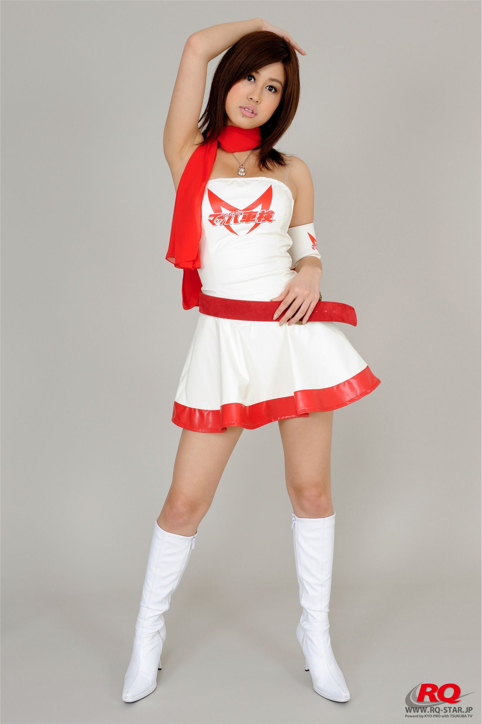 NO.00001 永作 あいり COS 08 RQコスチューム  RQ-STAR