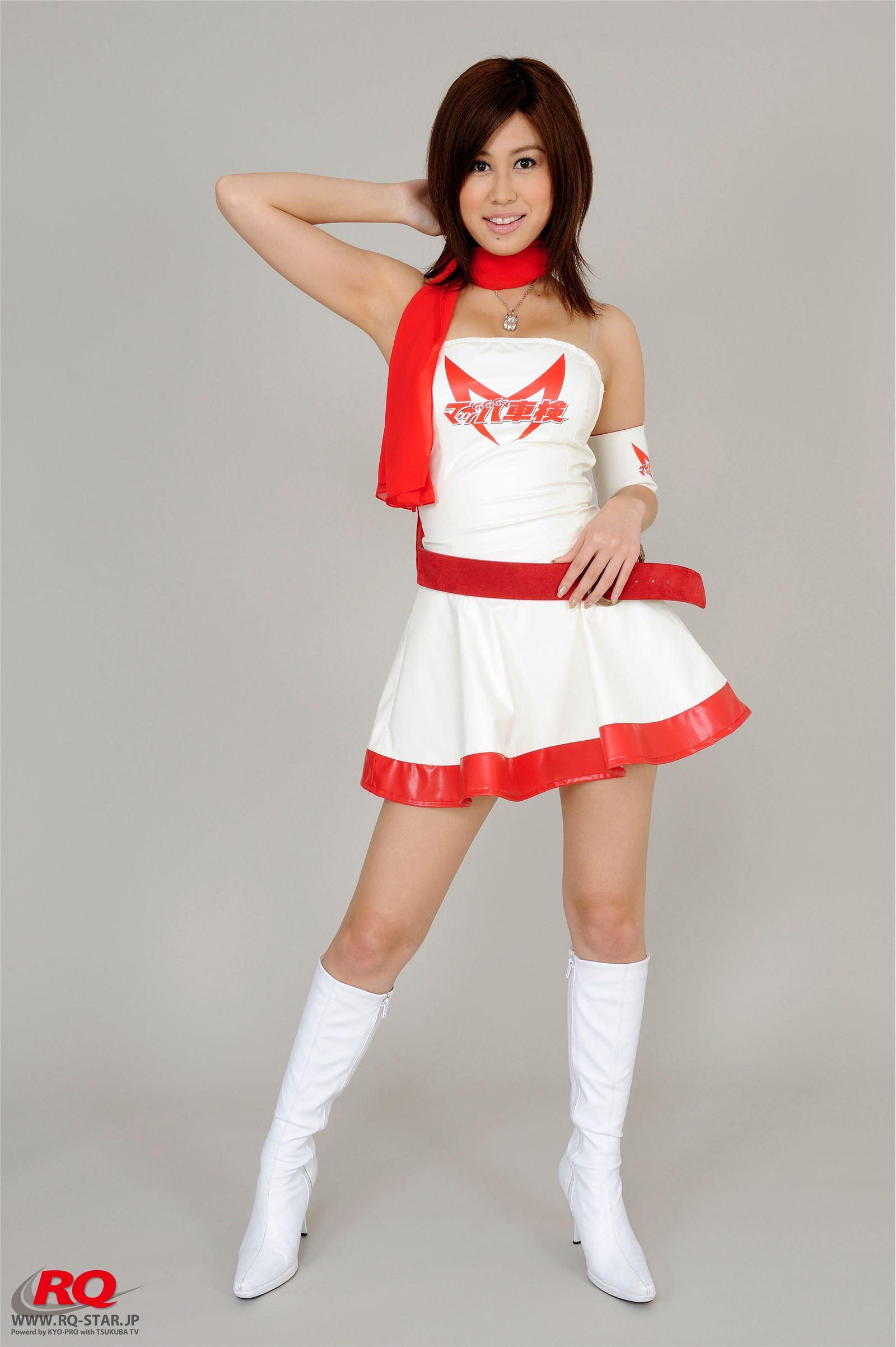 NO.00001 永作 あいり COS 08 RQコスチューム  RQ-STAR