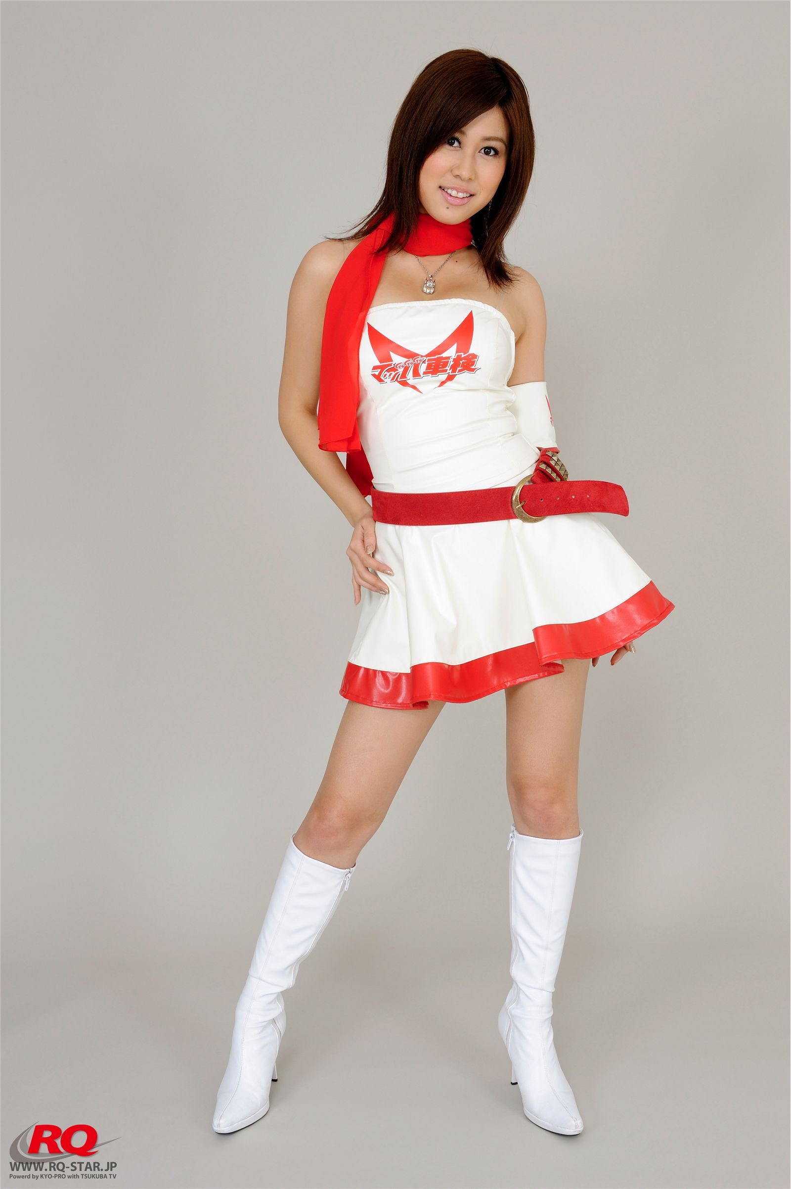 NO.00001 永作 あいり COS 08 RQコスチューム  RQ-STAR