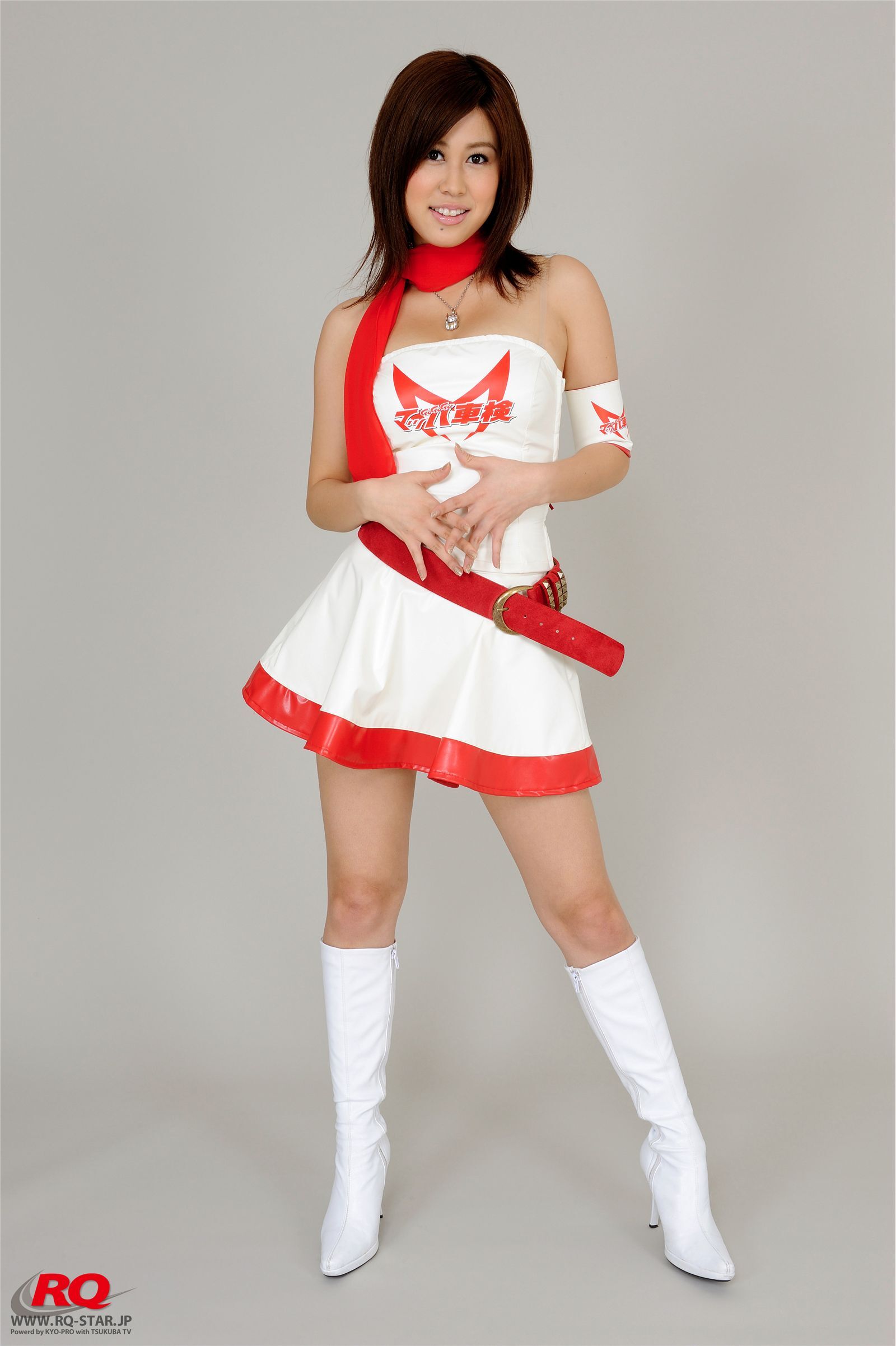 NO.00001 永作 あいり COS 08 RQコスチューム  RQ-STAR