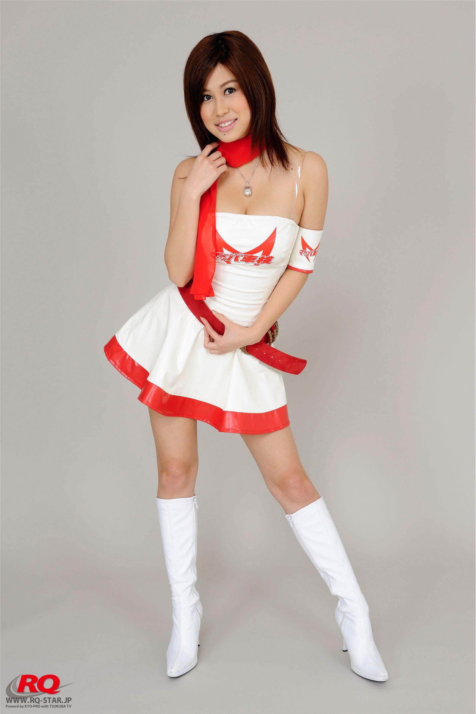 NO.00001 永作 あいり COS 08 RQコスチューム  RQ-STAR